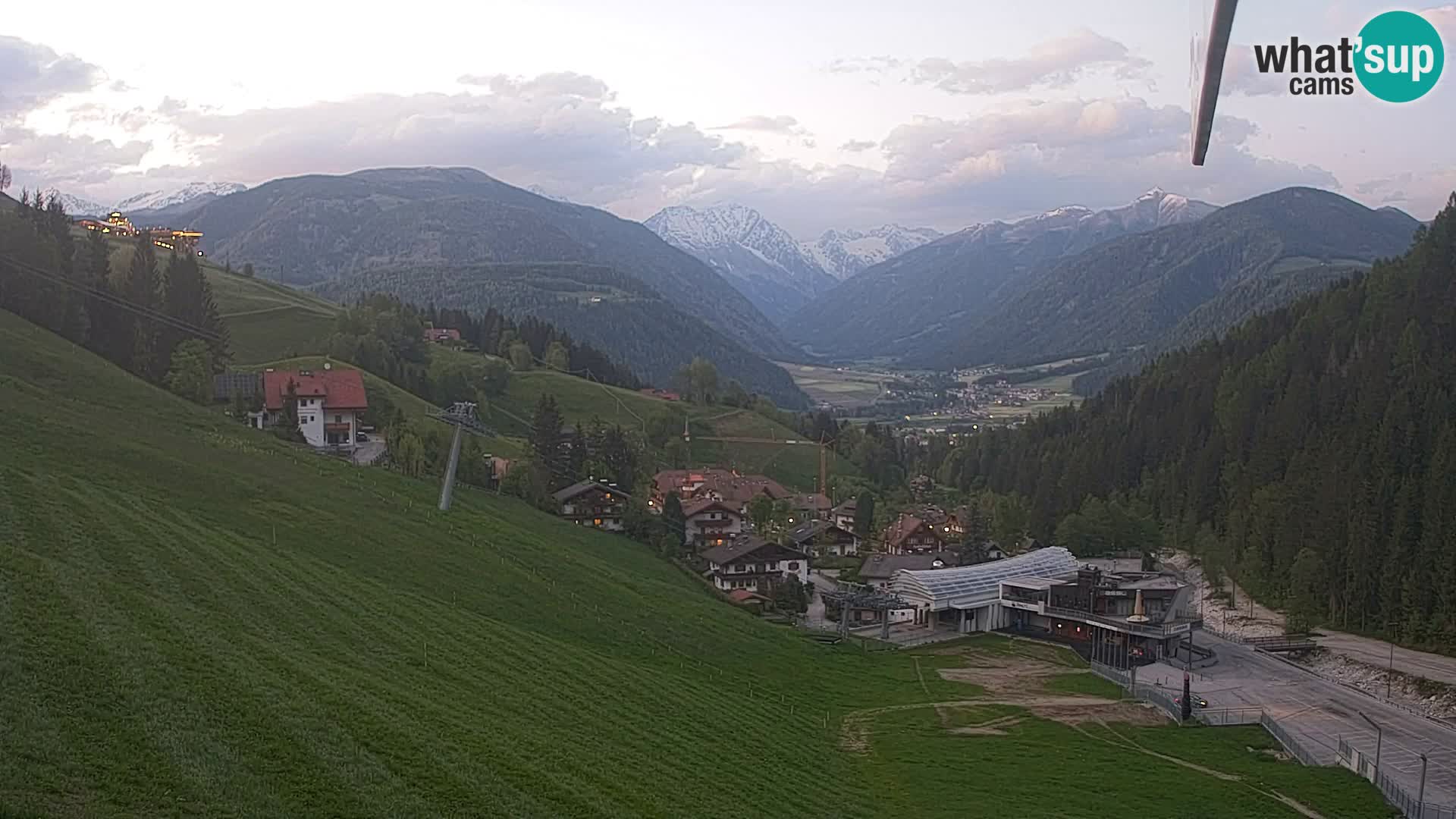 Estación inferior de Olang | Kronplatz