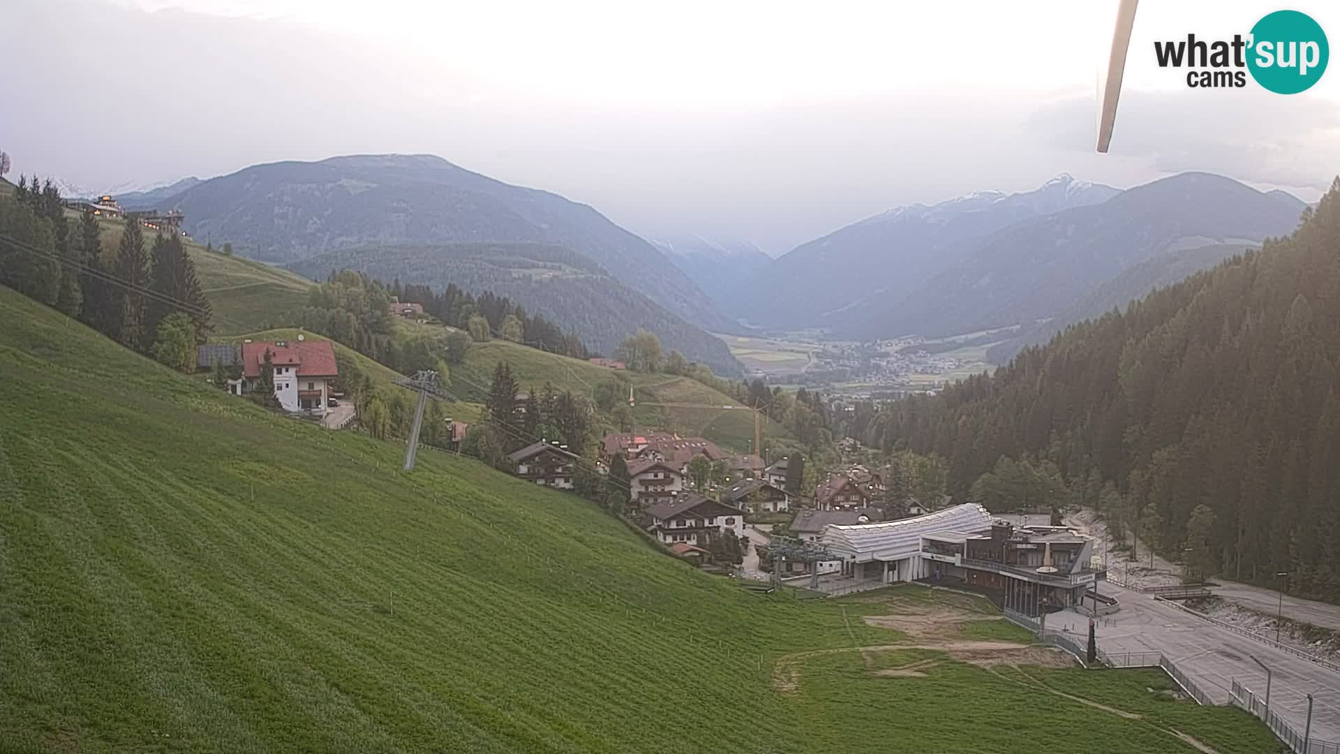 Olang spodnja postaja | Kronplatz