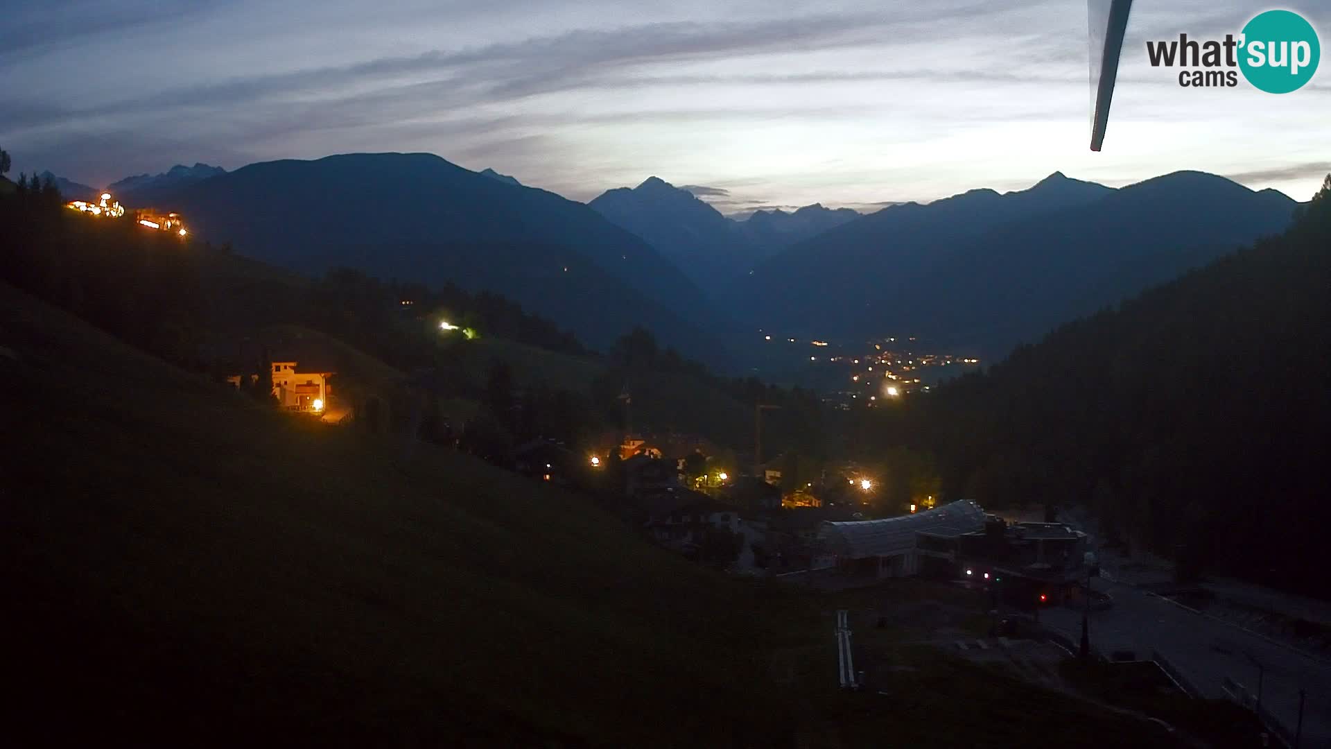 Snowpark Kronplatz webcam