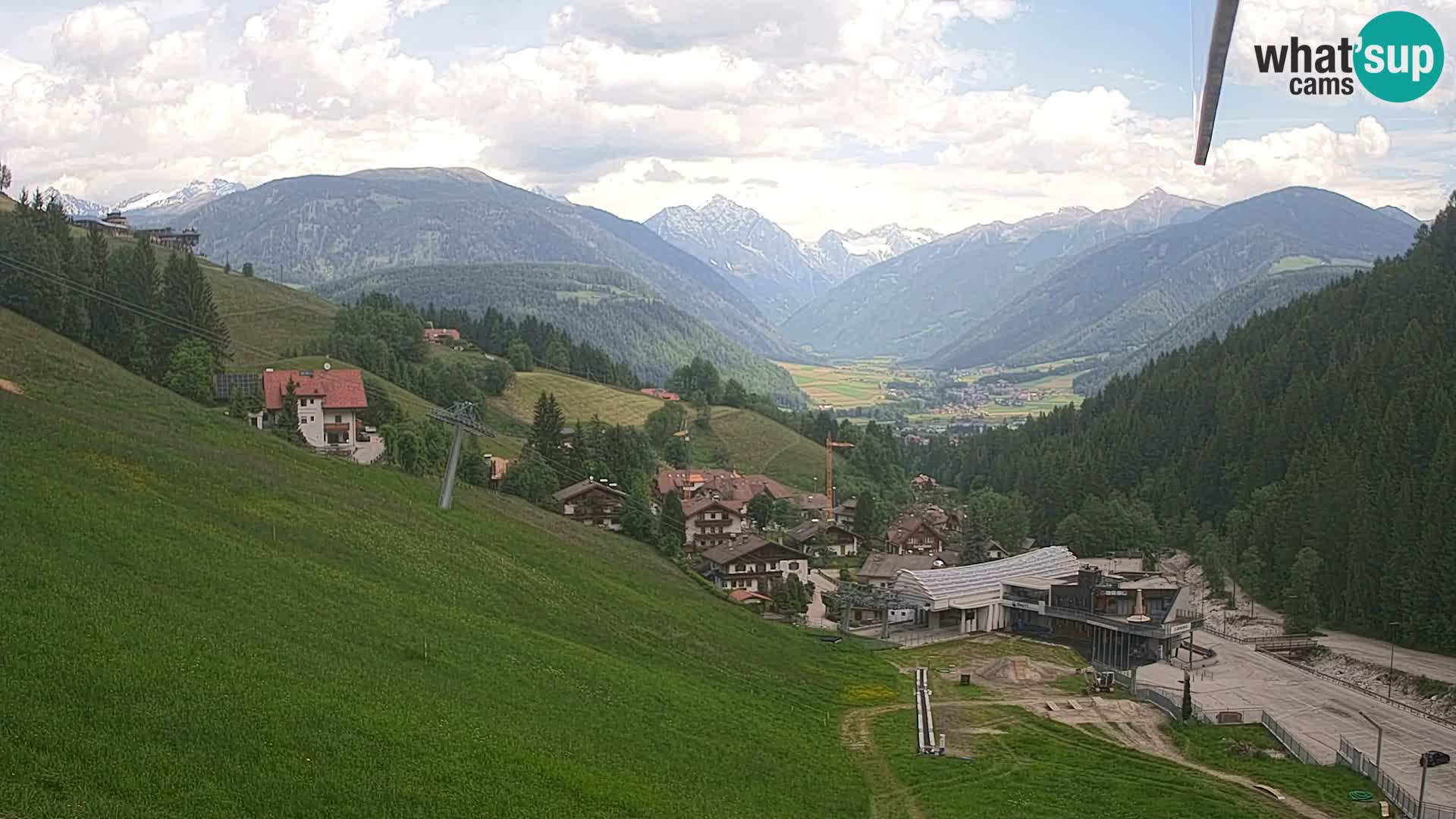 Olang valley station | Kronplatz
