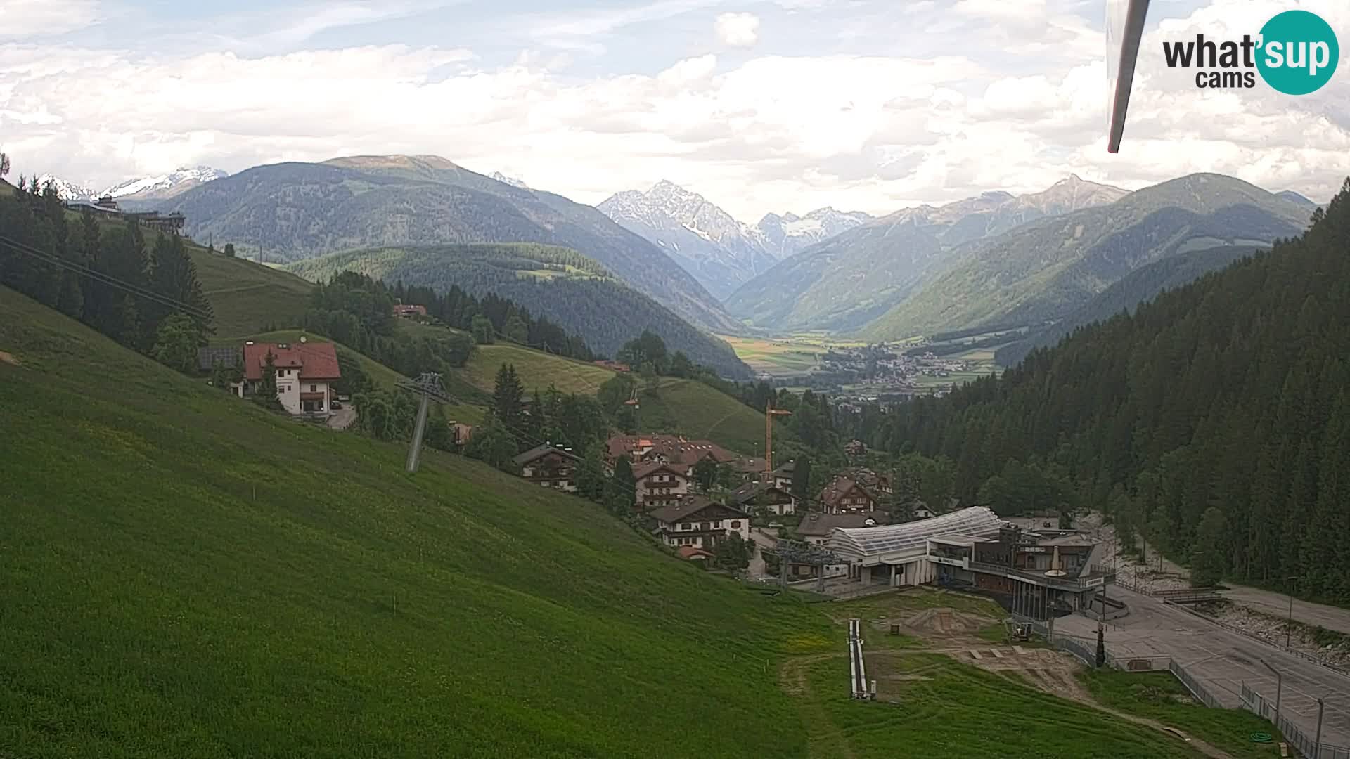 Olang spodnja postaja | Kronplatz