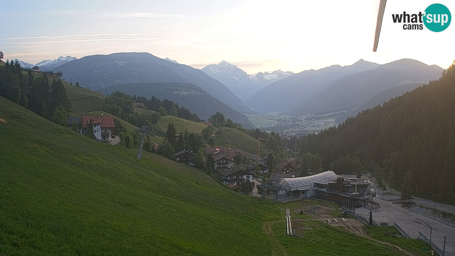 Olang spodnja postaja | Kronplatz