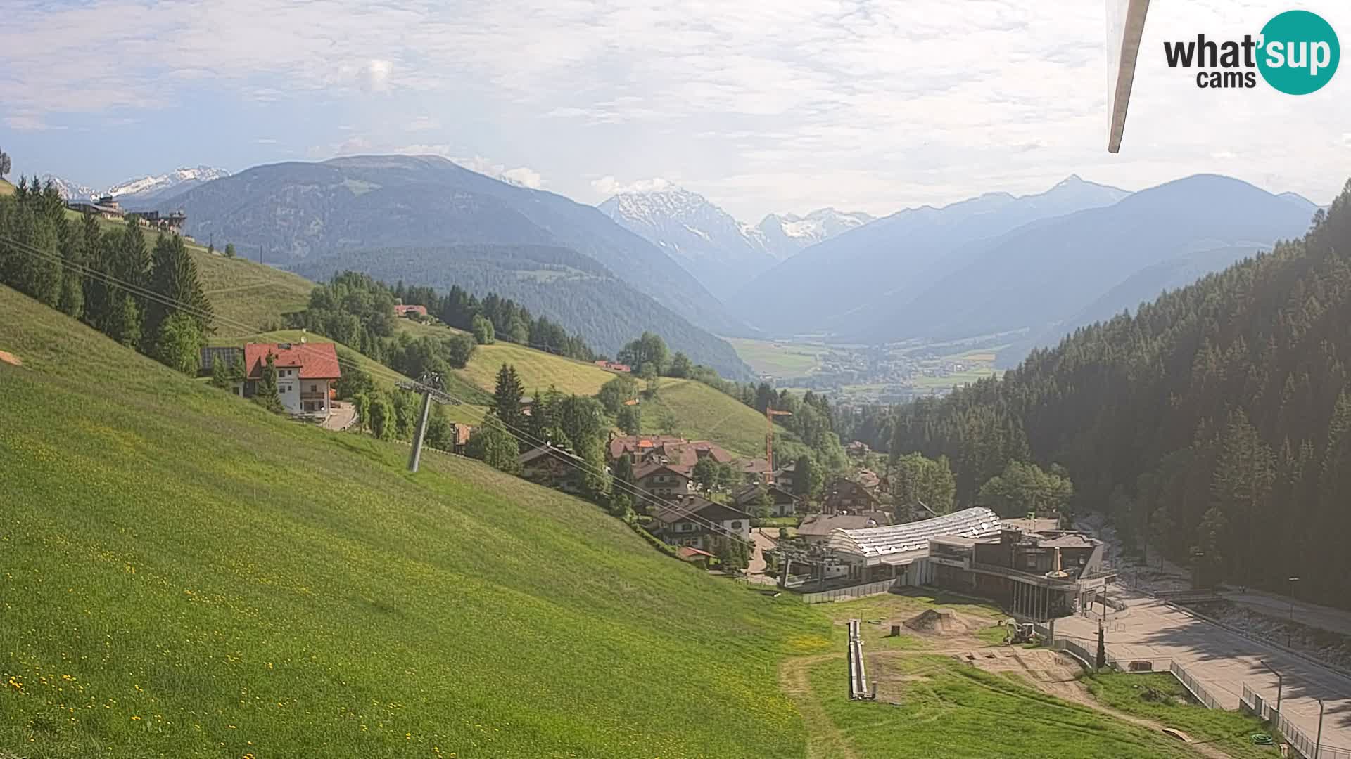 Snowpark Kronplatz webcam