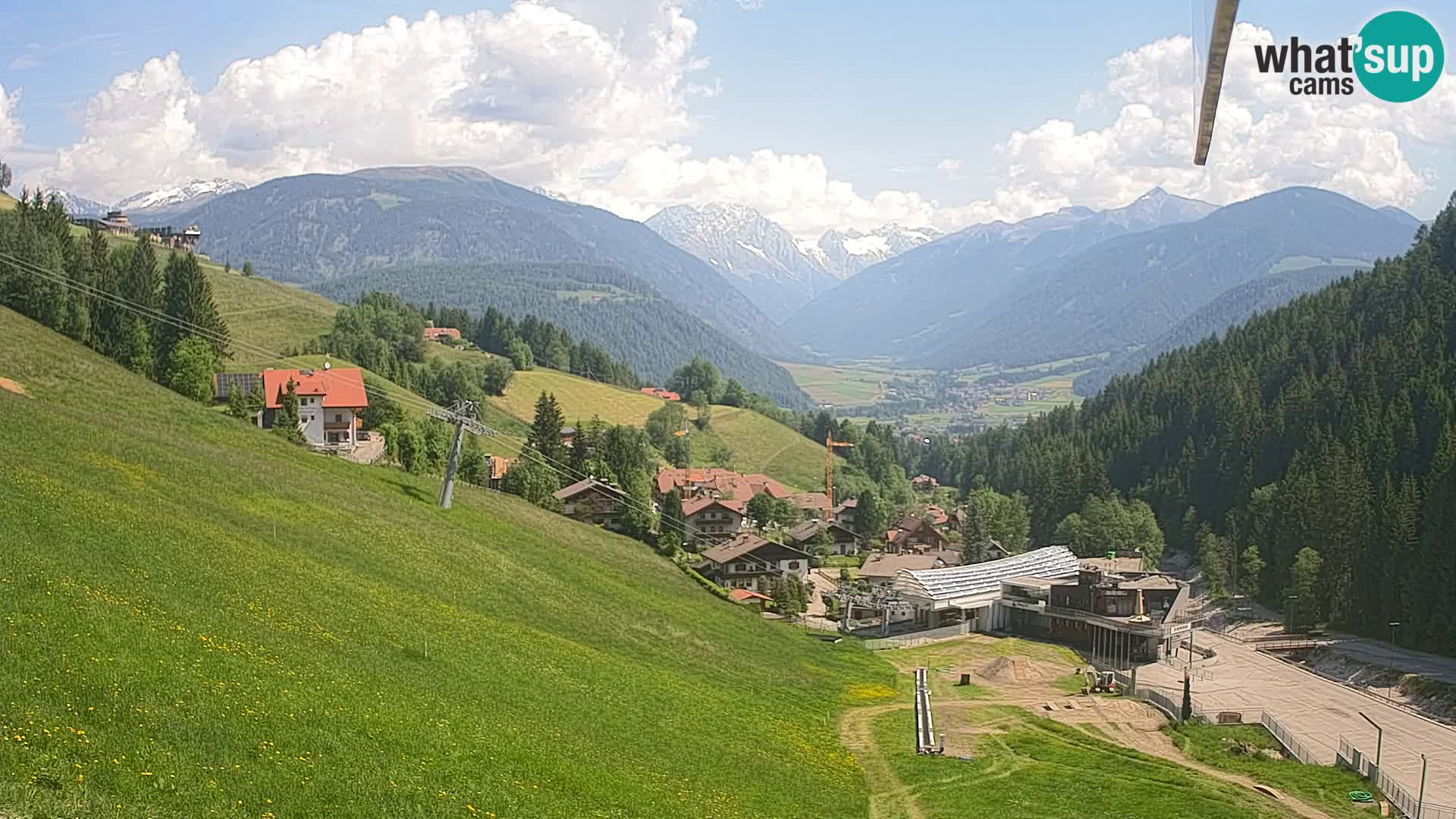 Estación inferior de Olang | Kronplatz