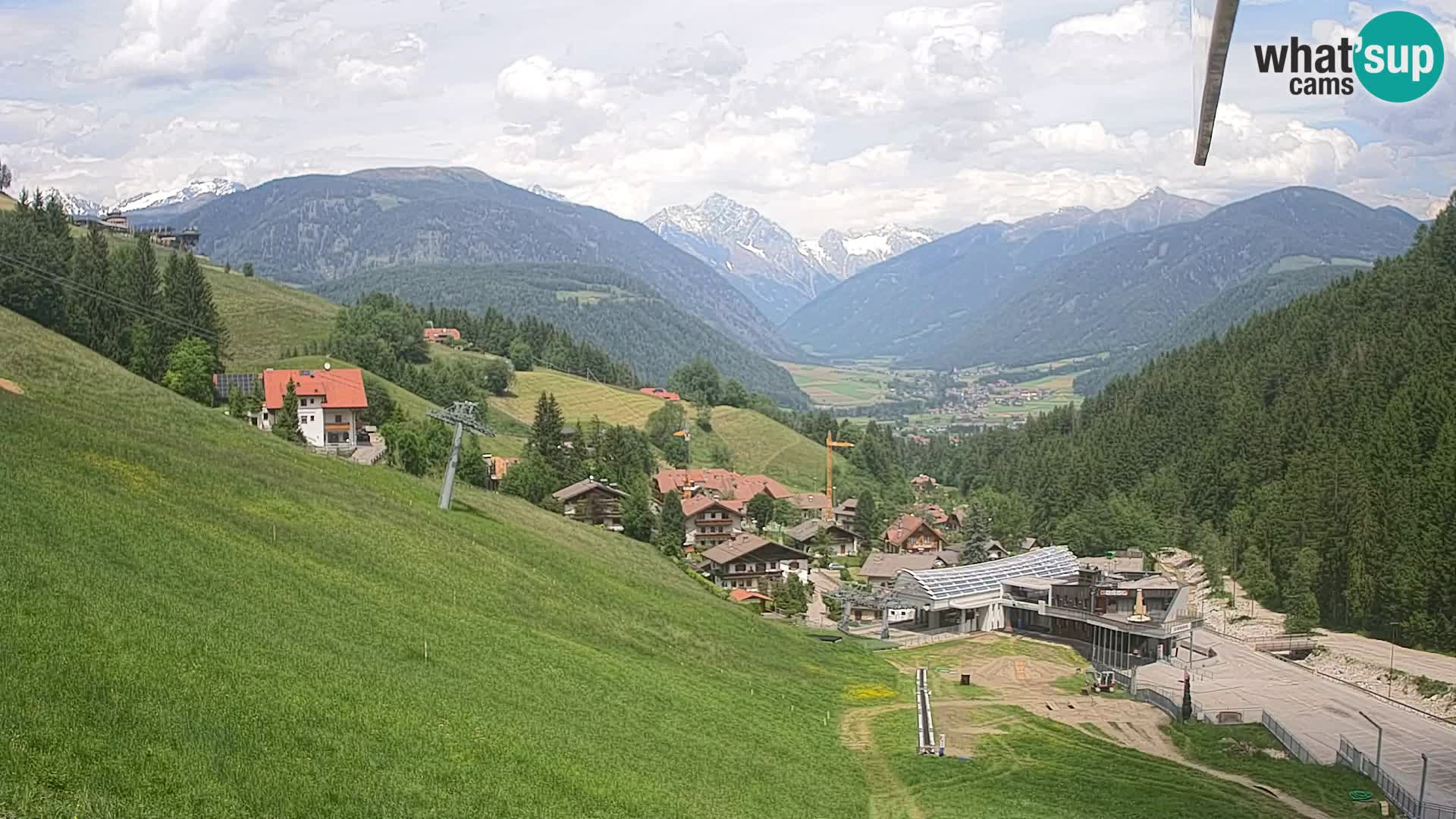 Gare inférieure d’Olang | Kronplatz