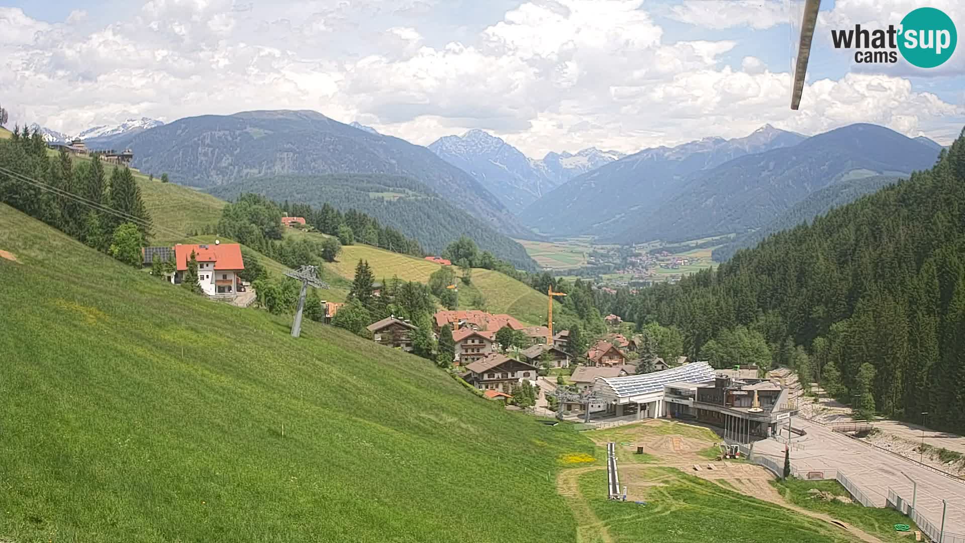 Olang valley station | Kronplatz