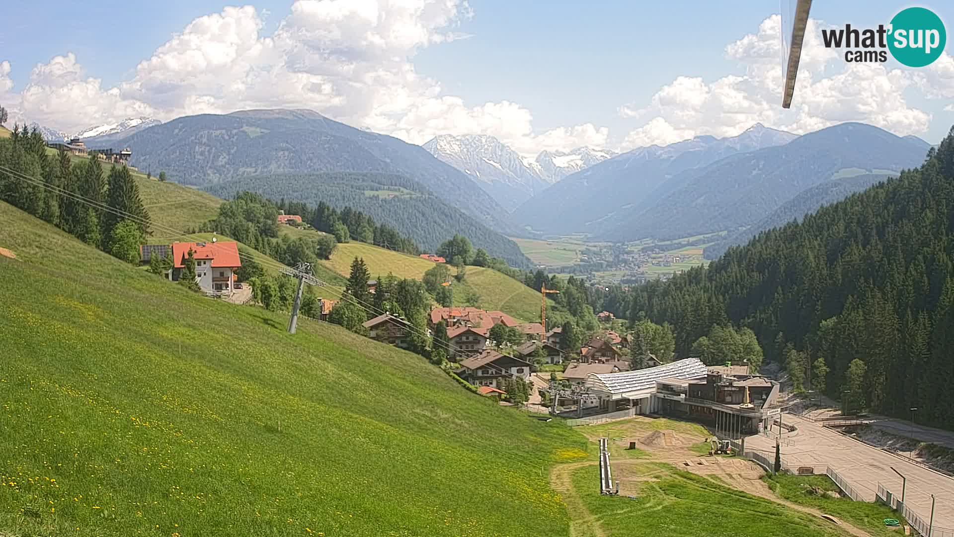 Olang valley station | Kronplatz