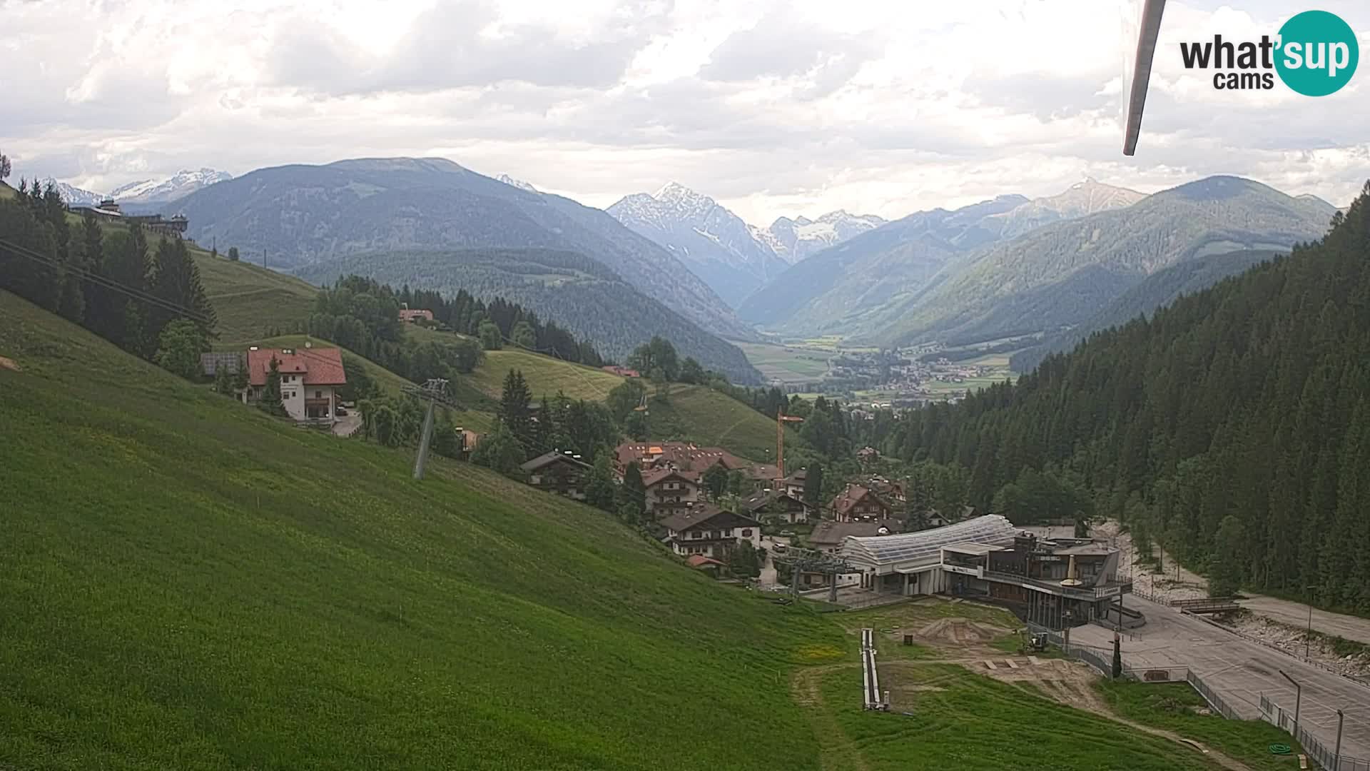 Olang valley station | Kronplatz