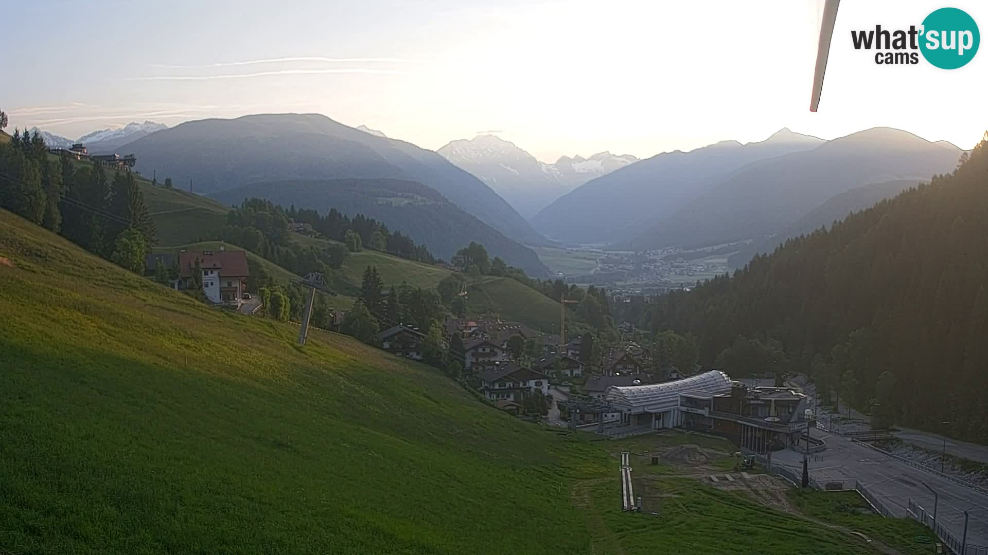 Olang spodnja postaja | Kronplatz