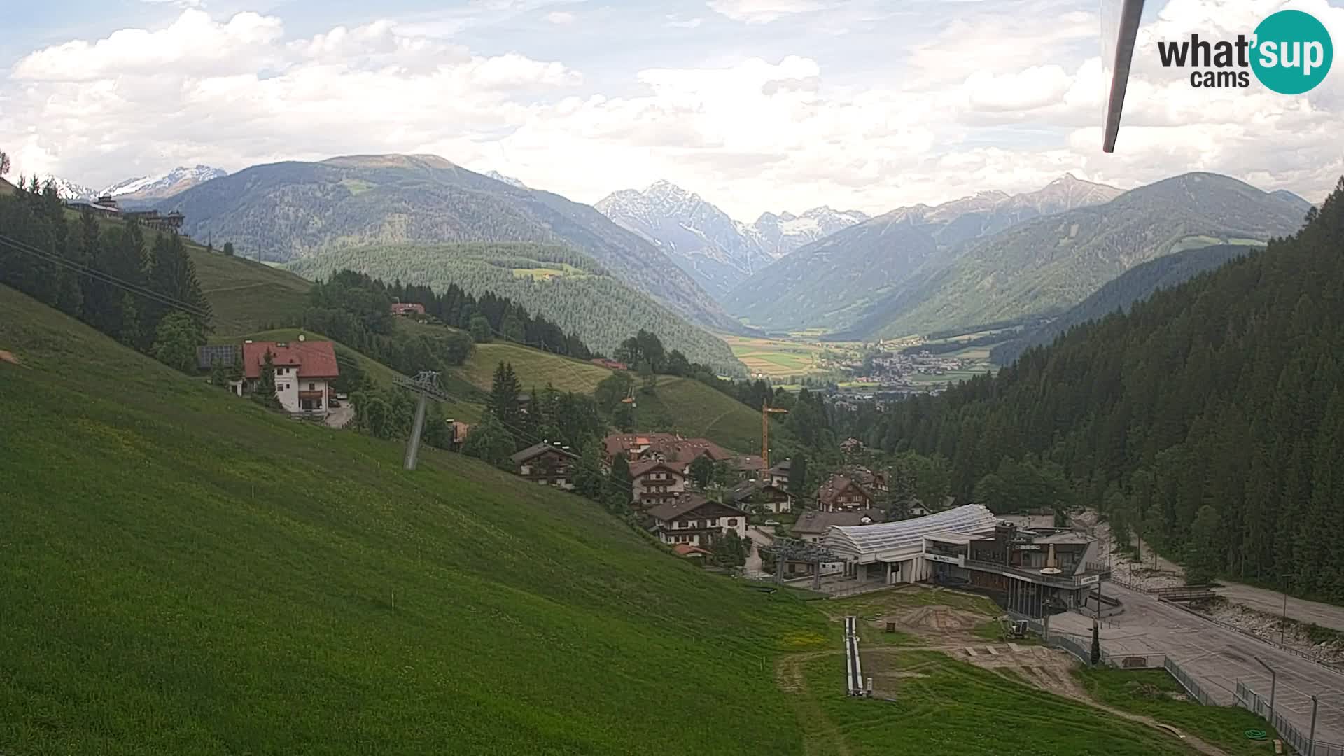 Olang Talstation | Kronplatz