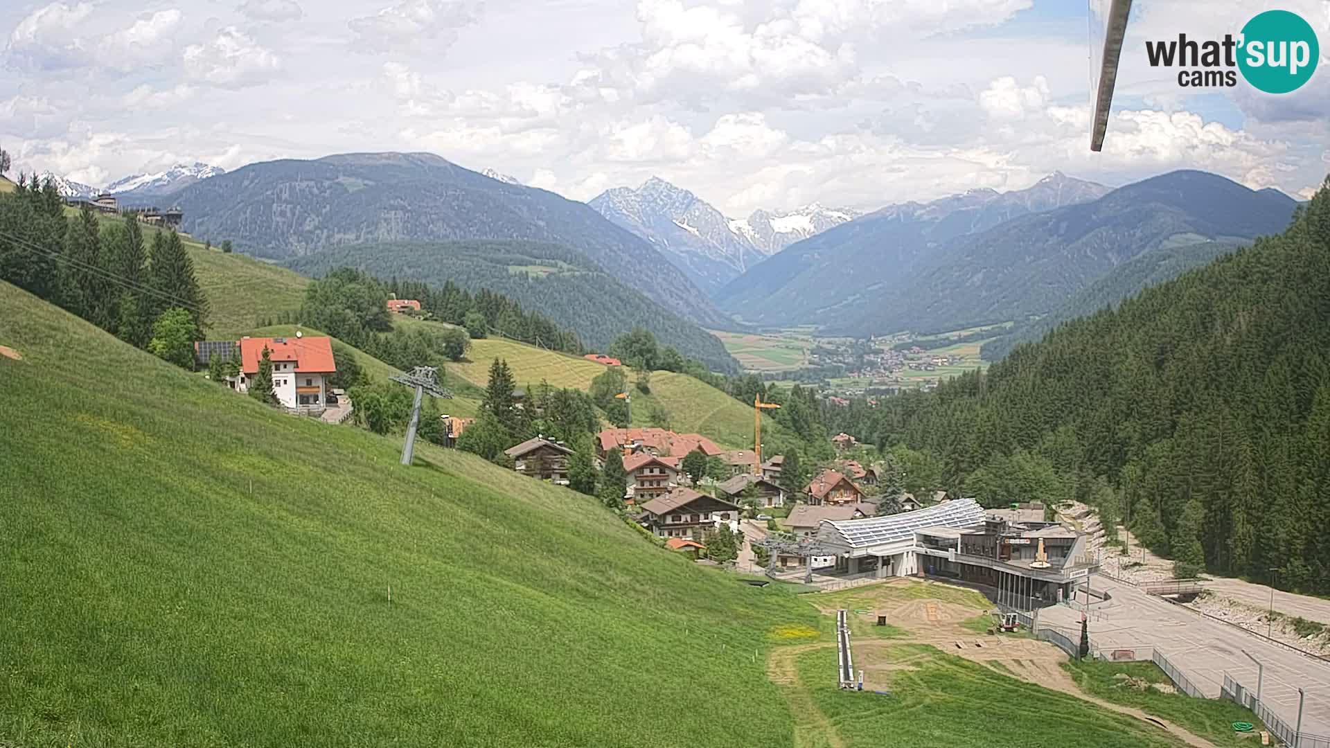 Estación inferior de Olang | Kronplatz