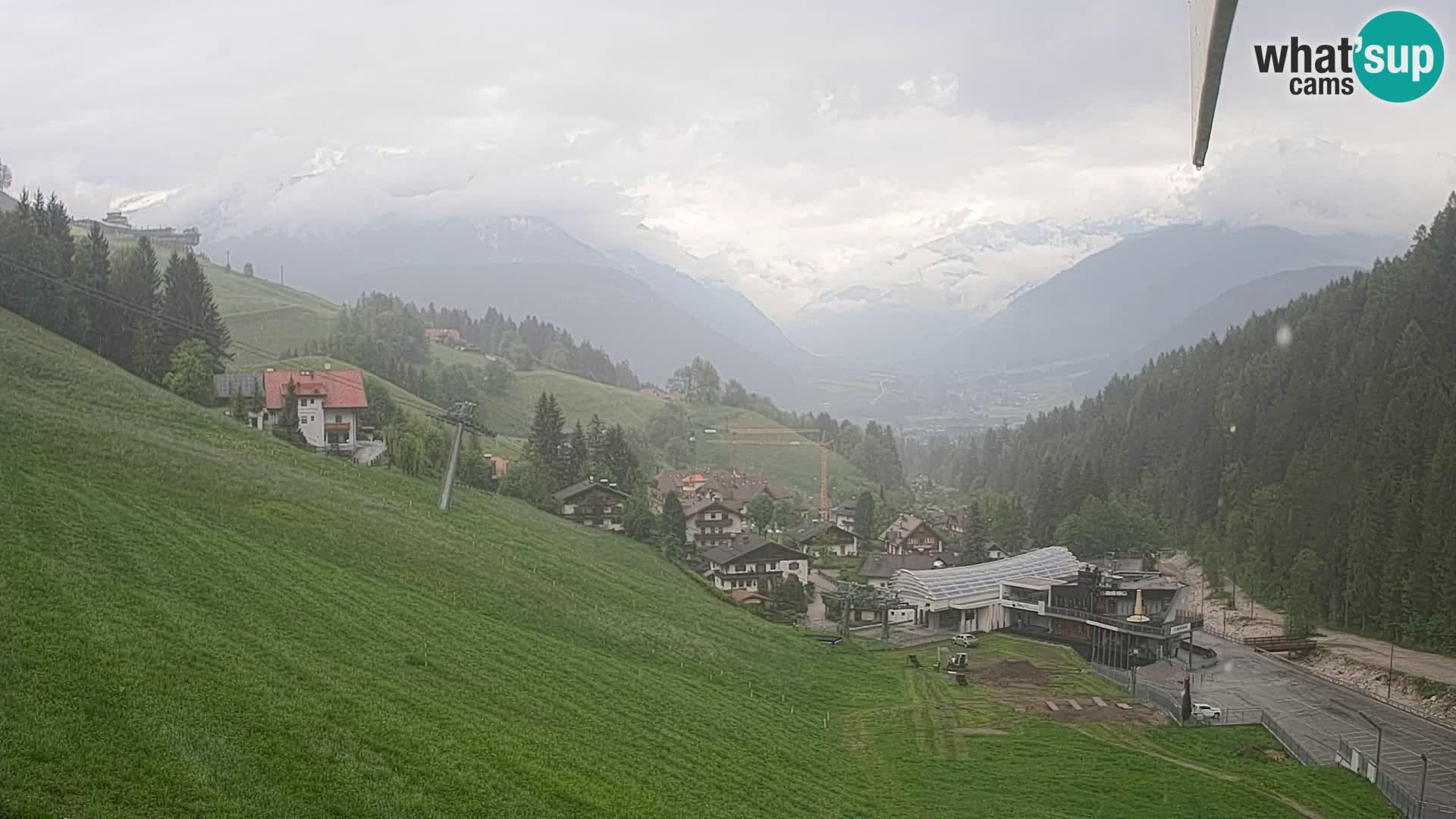 Estación inferior de Olang | Kronplatz