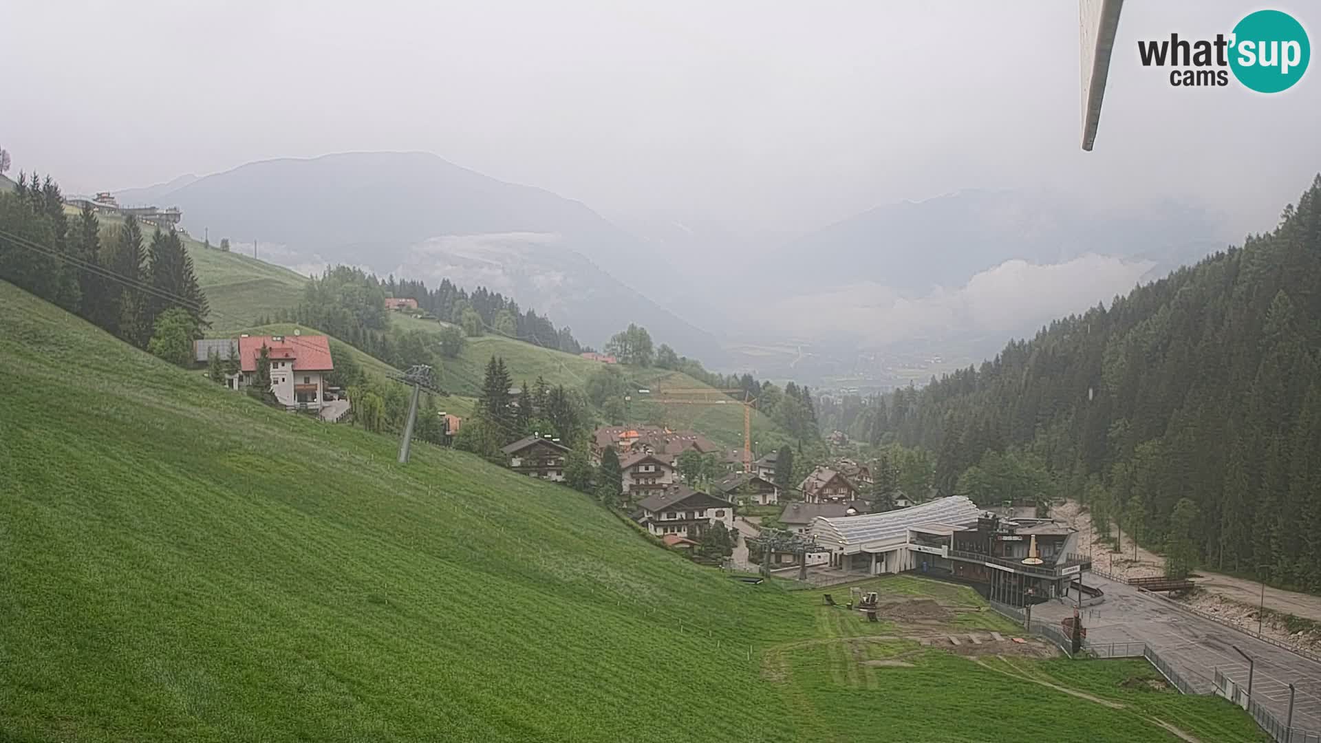 Olang valley station | Kronplatz