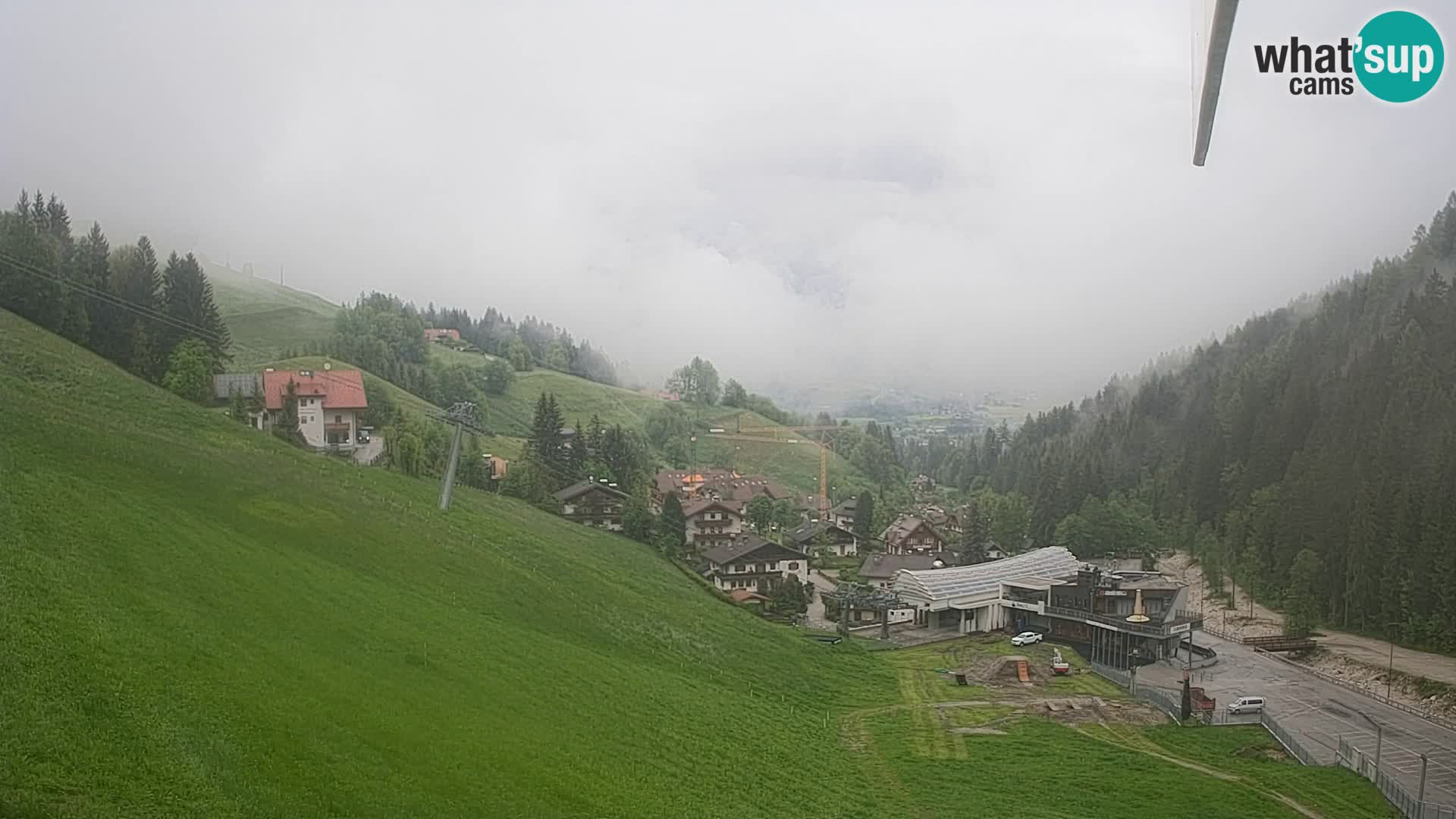 Estación inferior de Olang | Kronplatz
