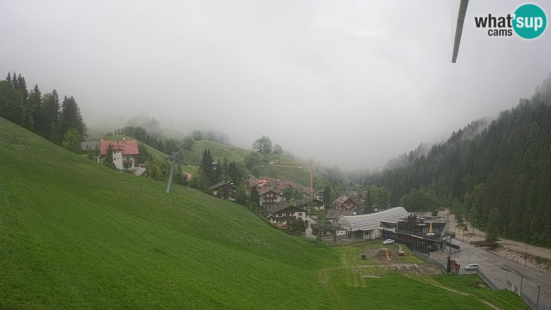 Gare inférieure d’Olang | Kronplatz