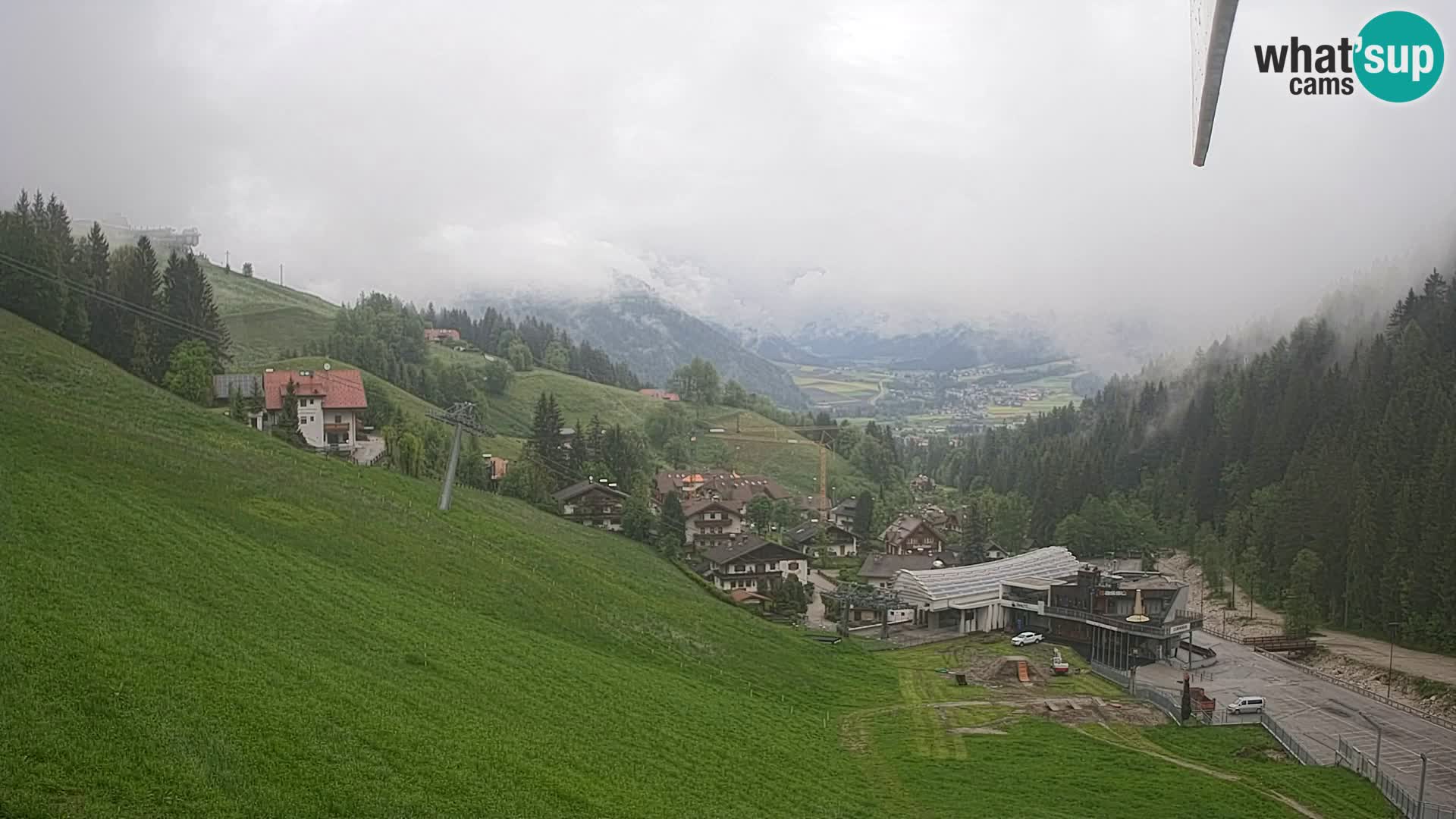 Olang spodnja postaja | Kronplatz
