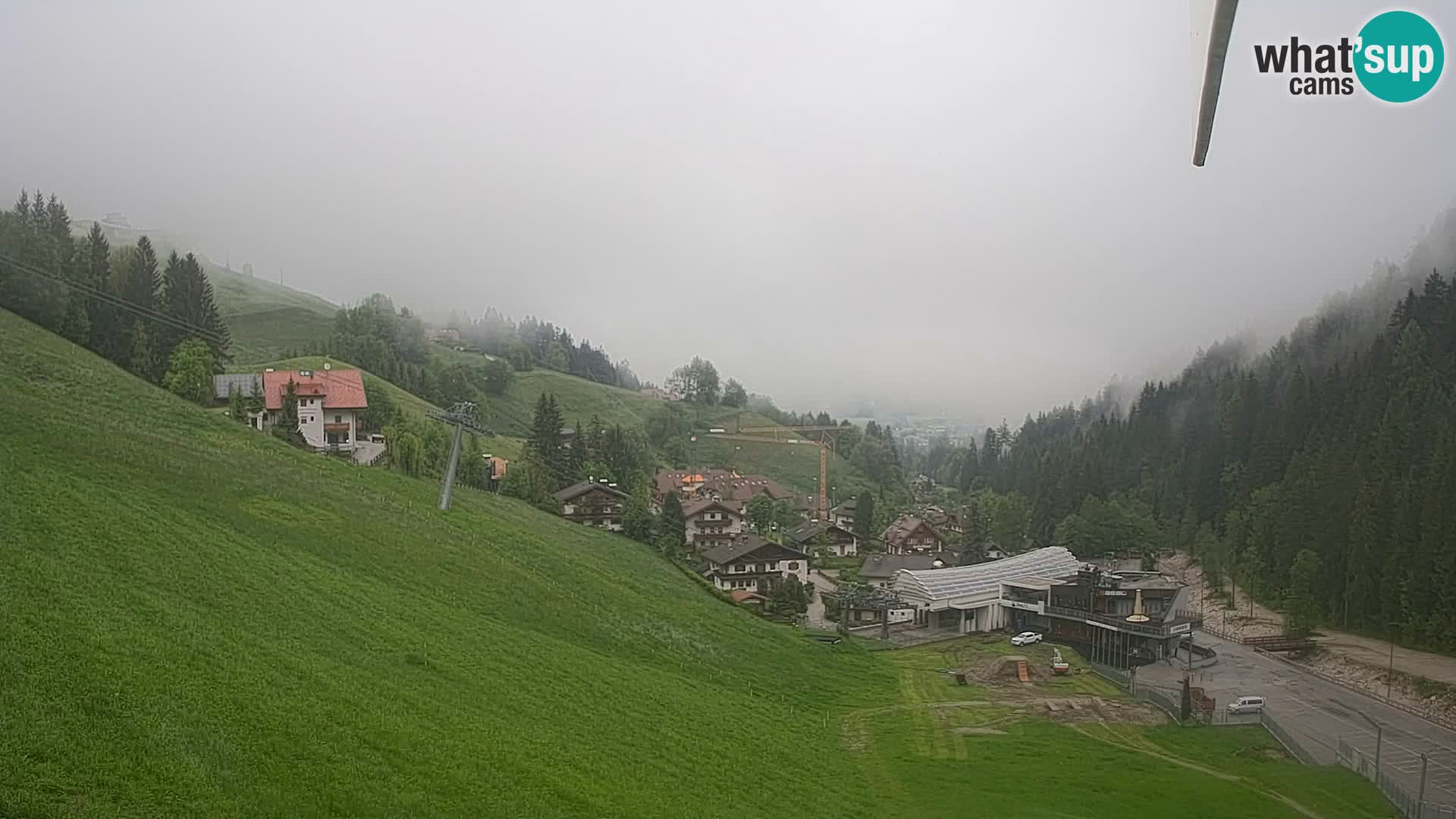 Estación inferior de Olang | Kronplatz