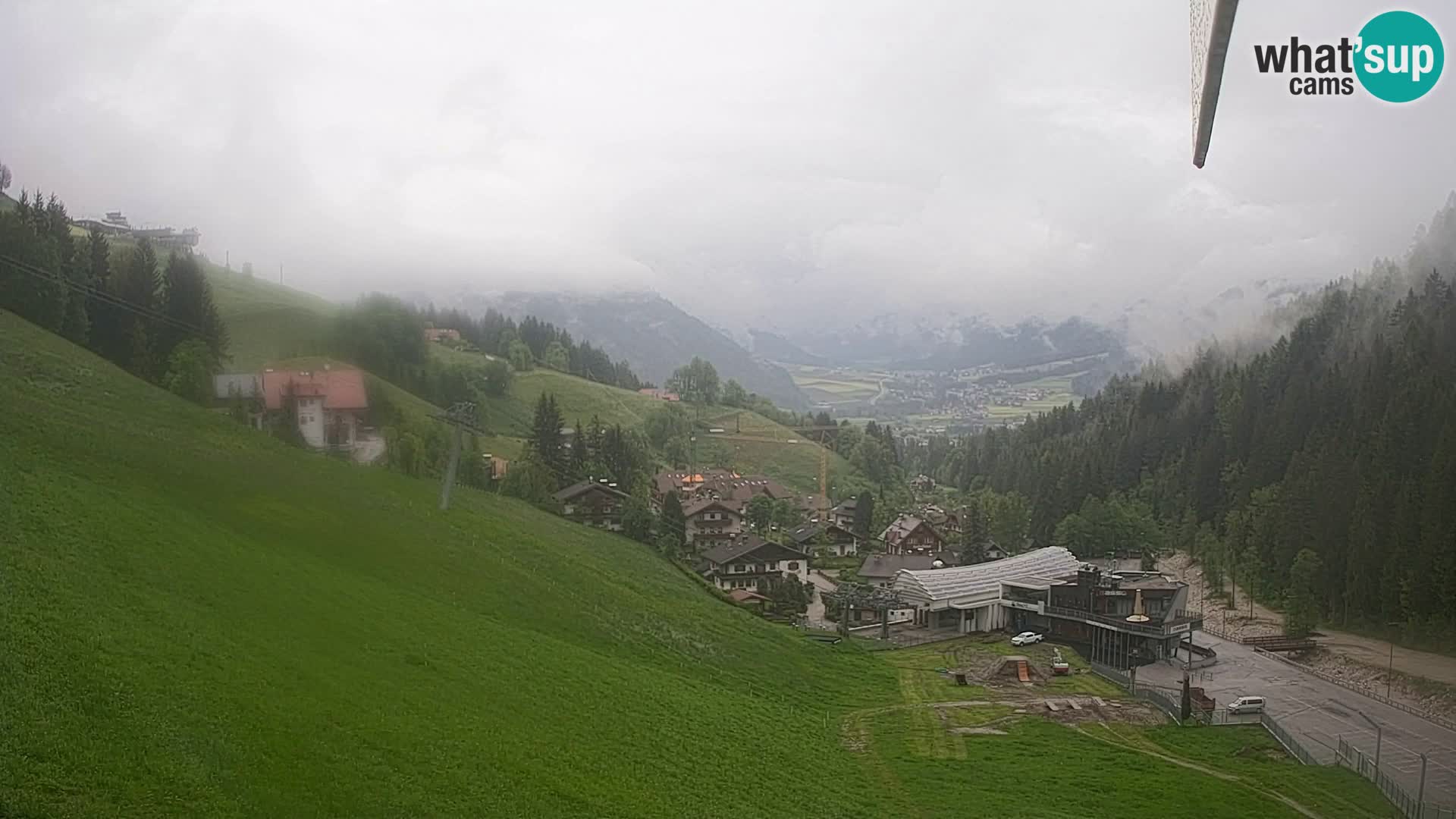 Olang spodnja postaja | Kronplatz