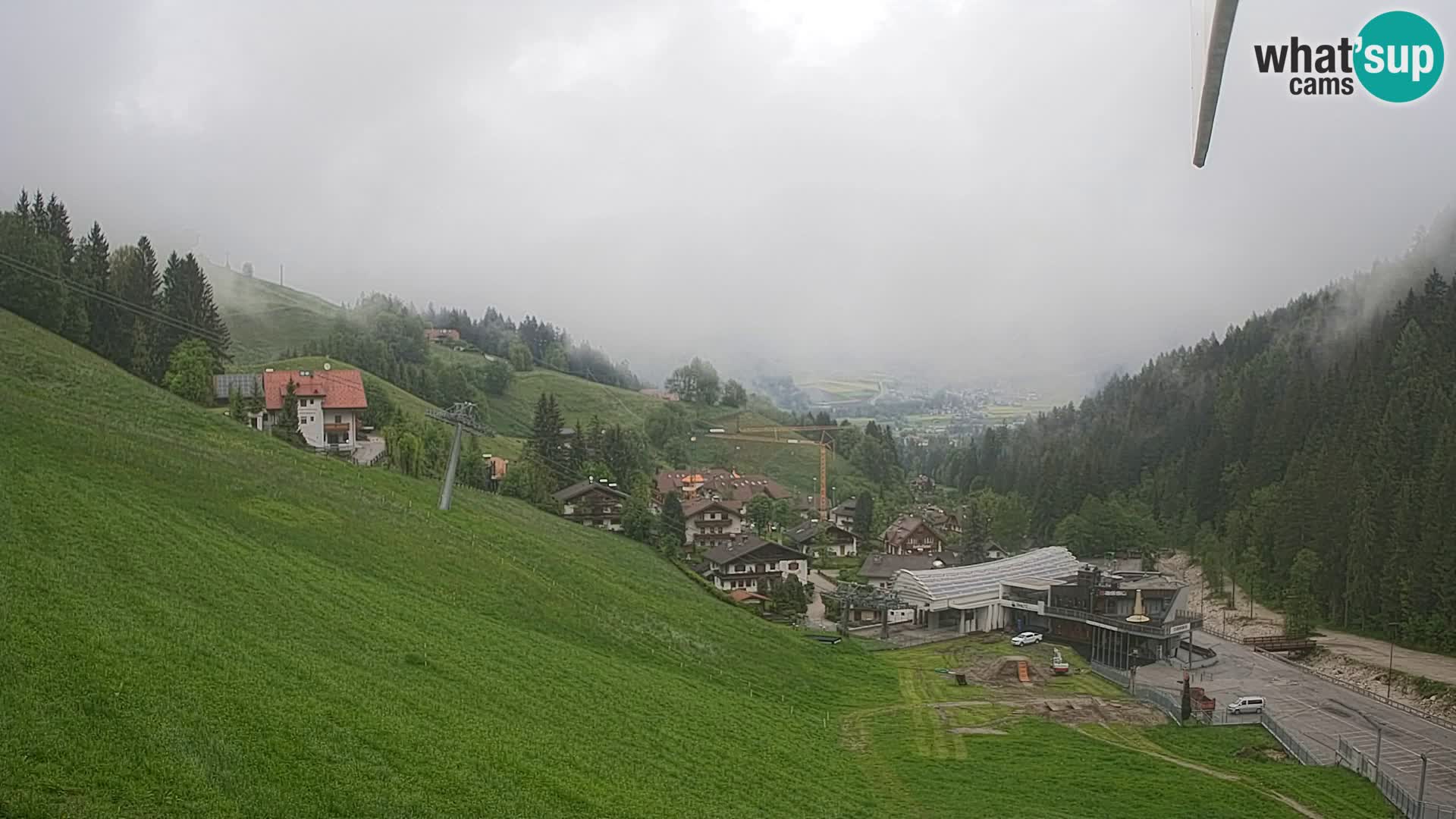 Olang spodnja postaja | Kronplatz