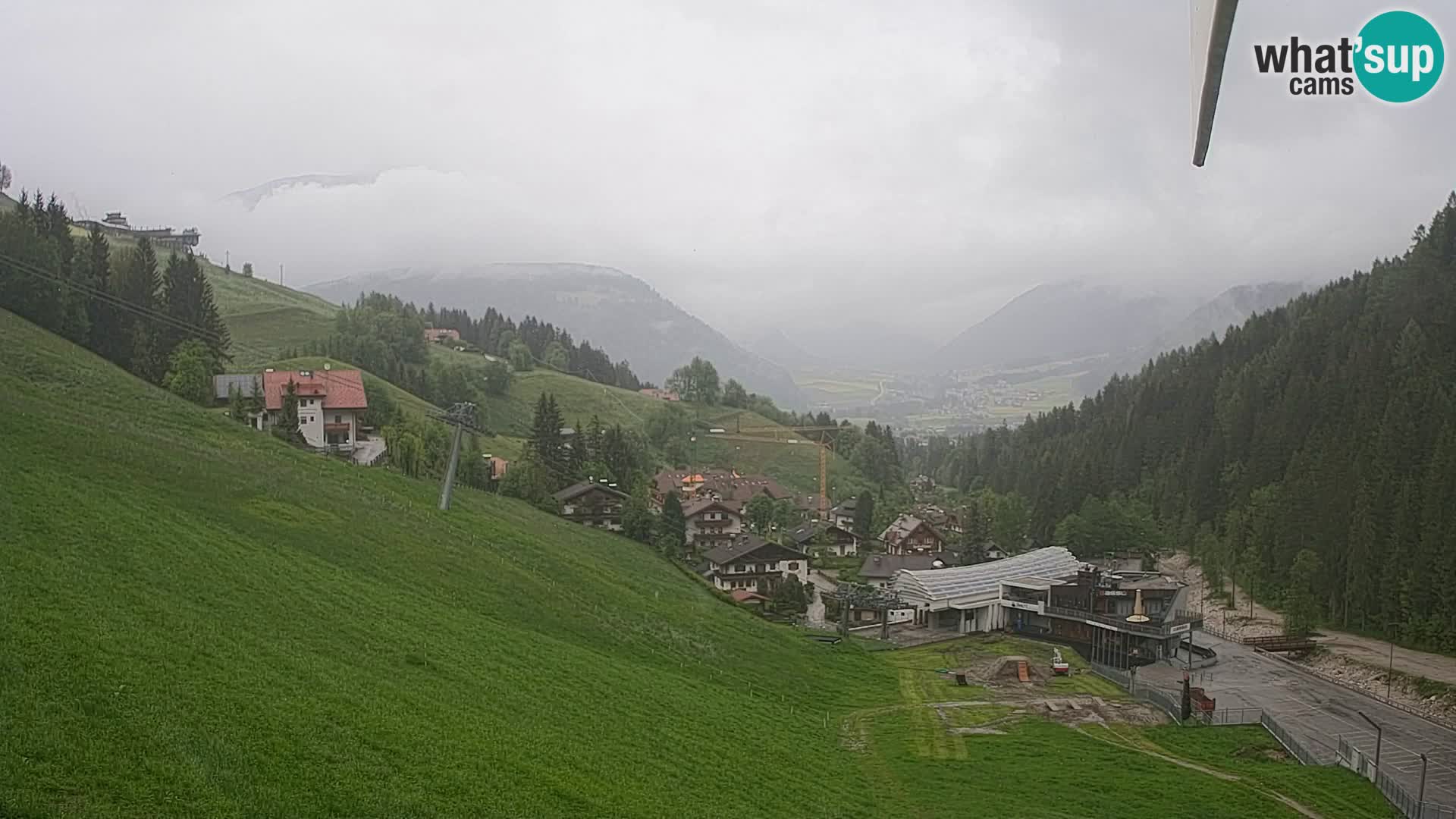 Olang spodnja postaja | Kronplatz