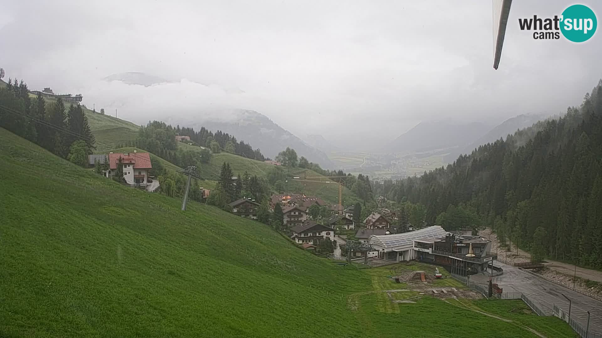 Estación inferior de Olang | Kronplatz