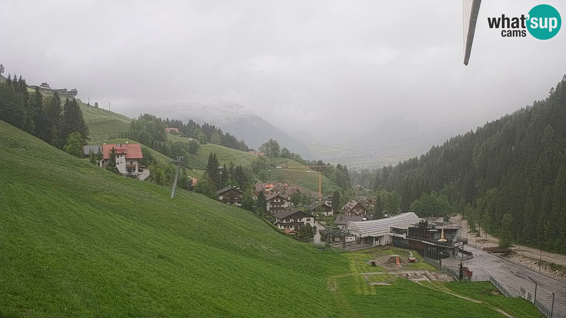 Olang spodnja postaja | Kronplatz