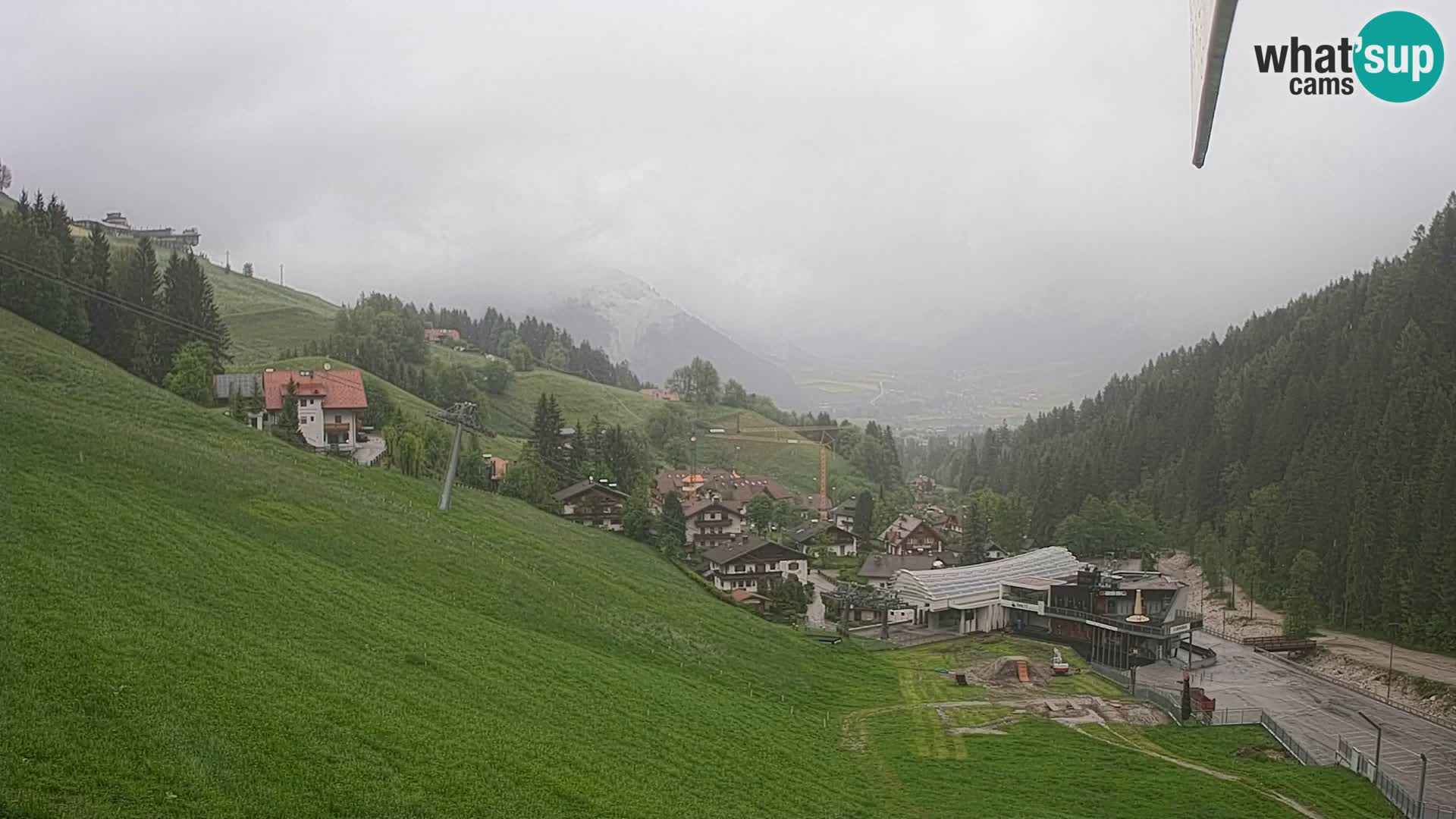 Olang valley station | Kronplatz