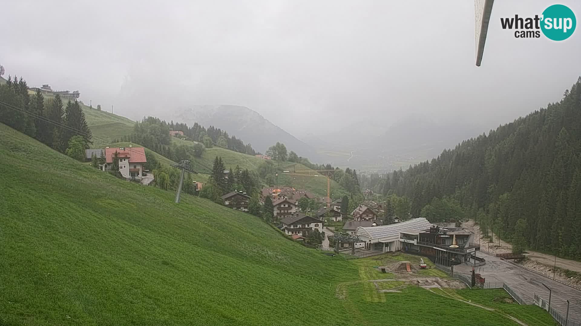 Olang spodnja postaja | Kronplatz