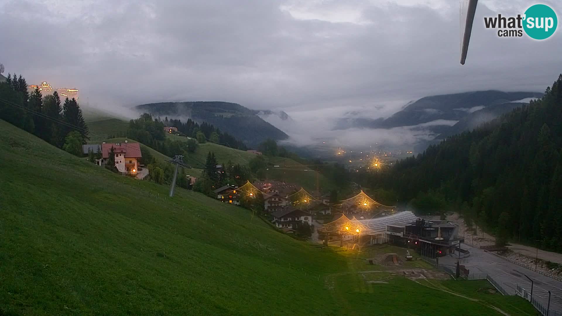 Gare inférieure d’Olang | Kronplatz