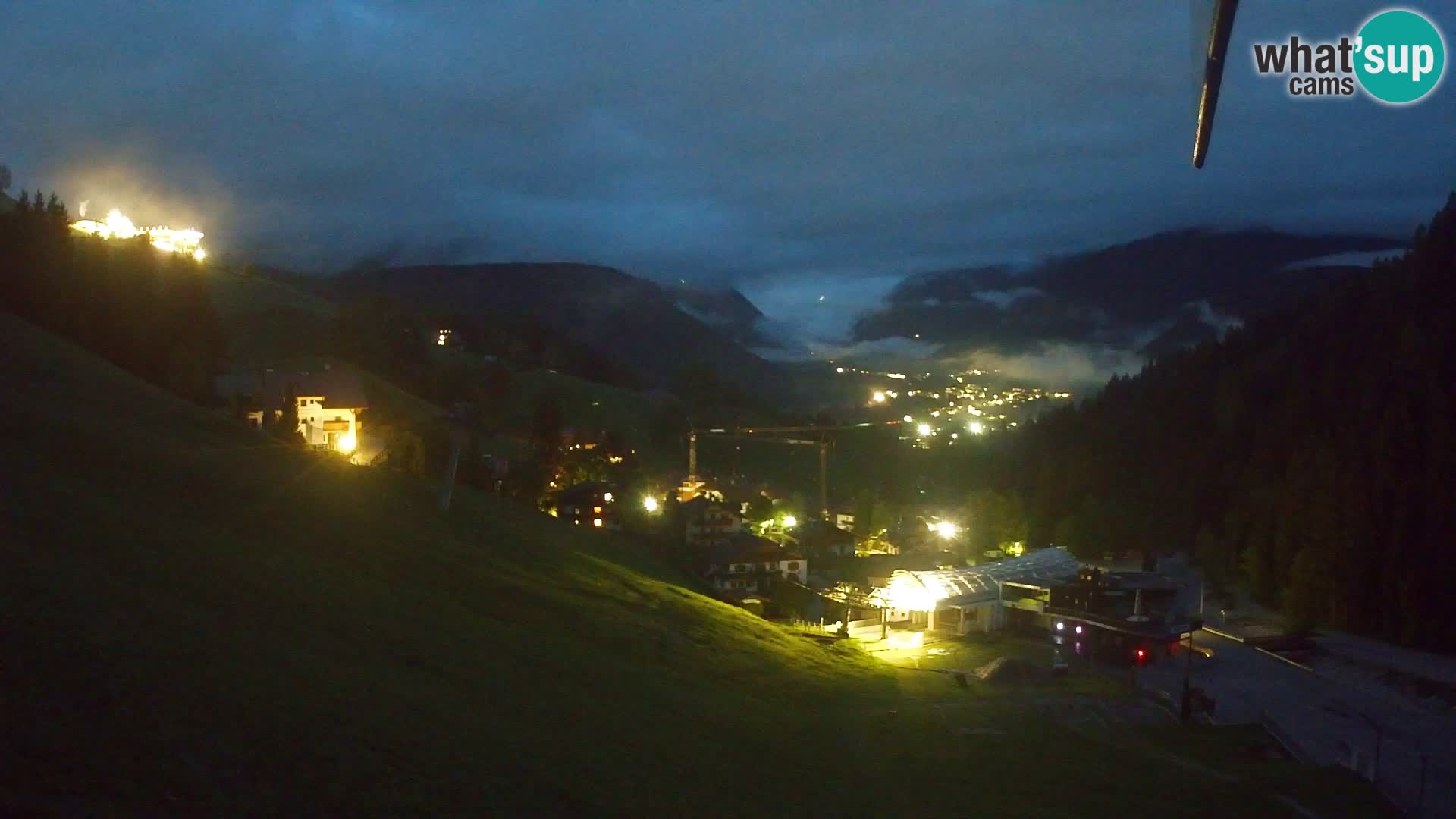 Estación inferior de Olang | Kronplatz