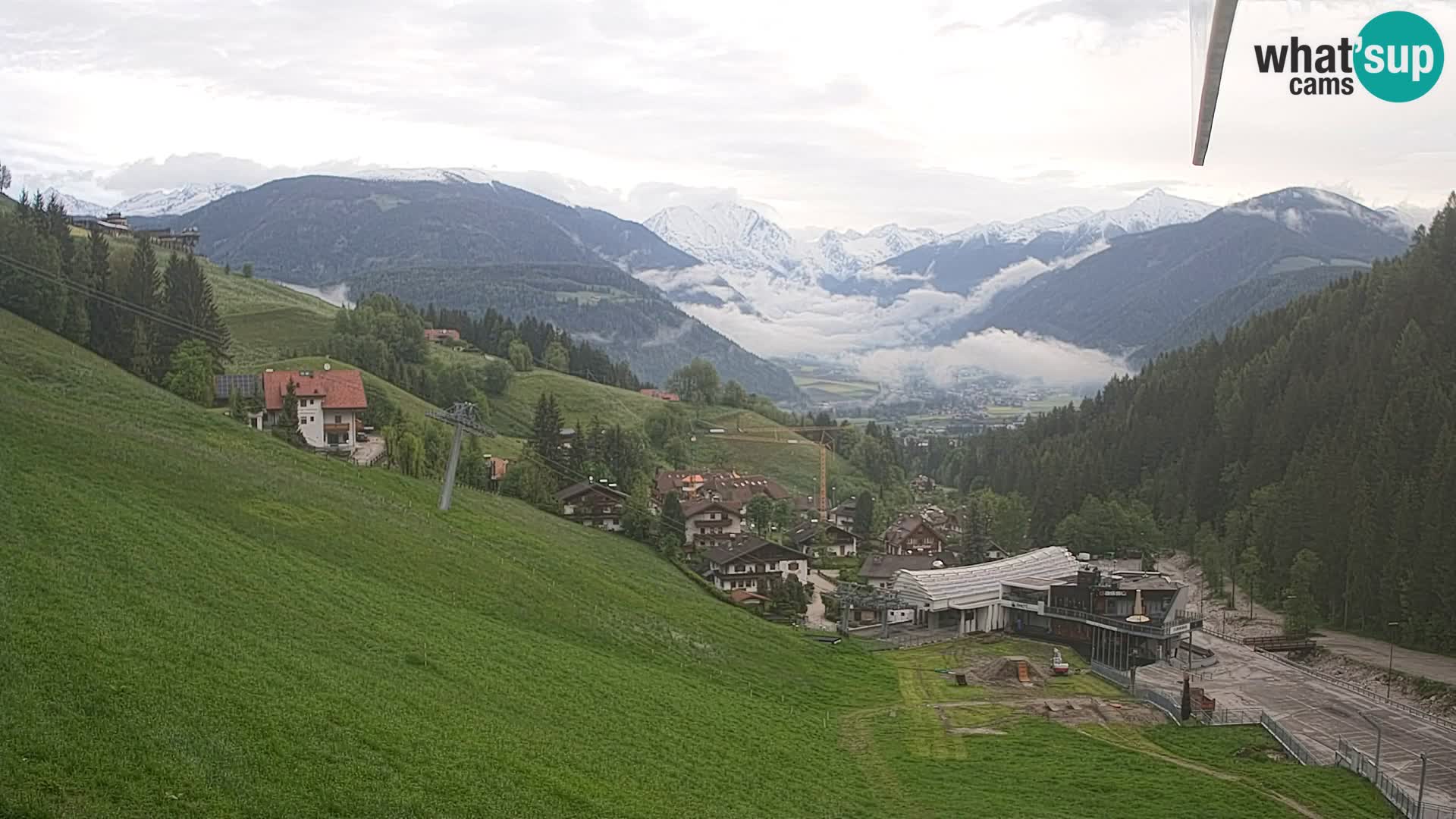 Gare inférieure d’Olang | Kronplatz