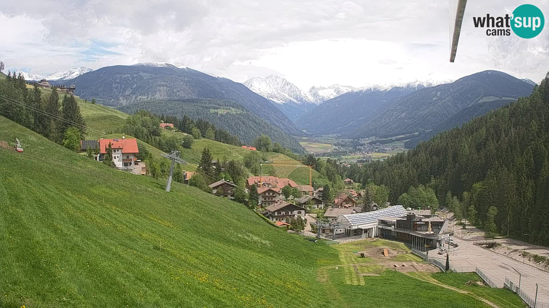 Gare inférieure d’Olang | Kronplatz