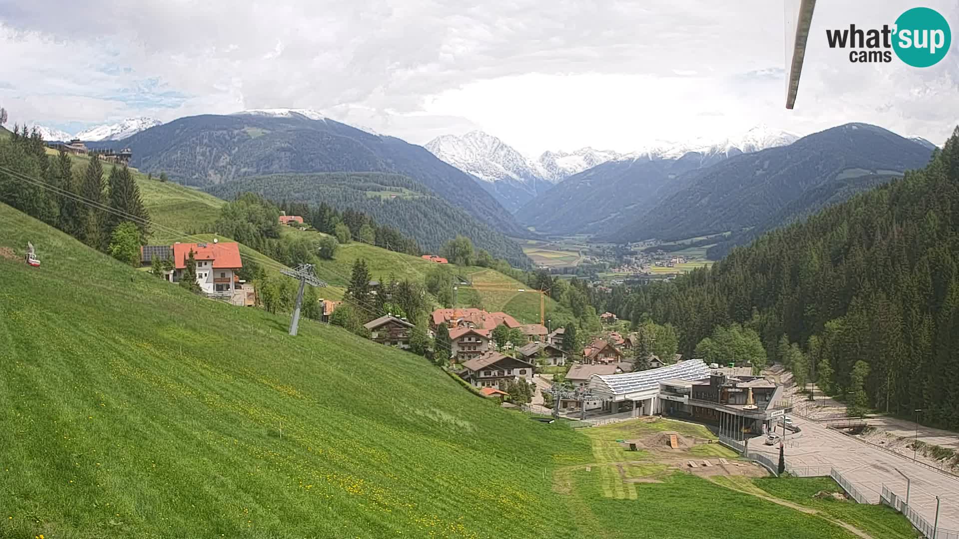 Olang valley station | Kronplatz