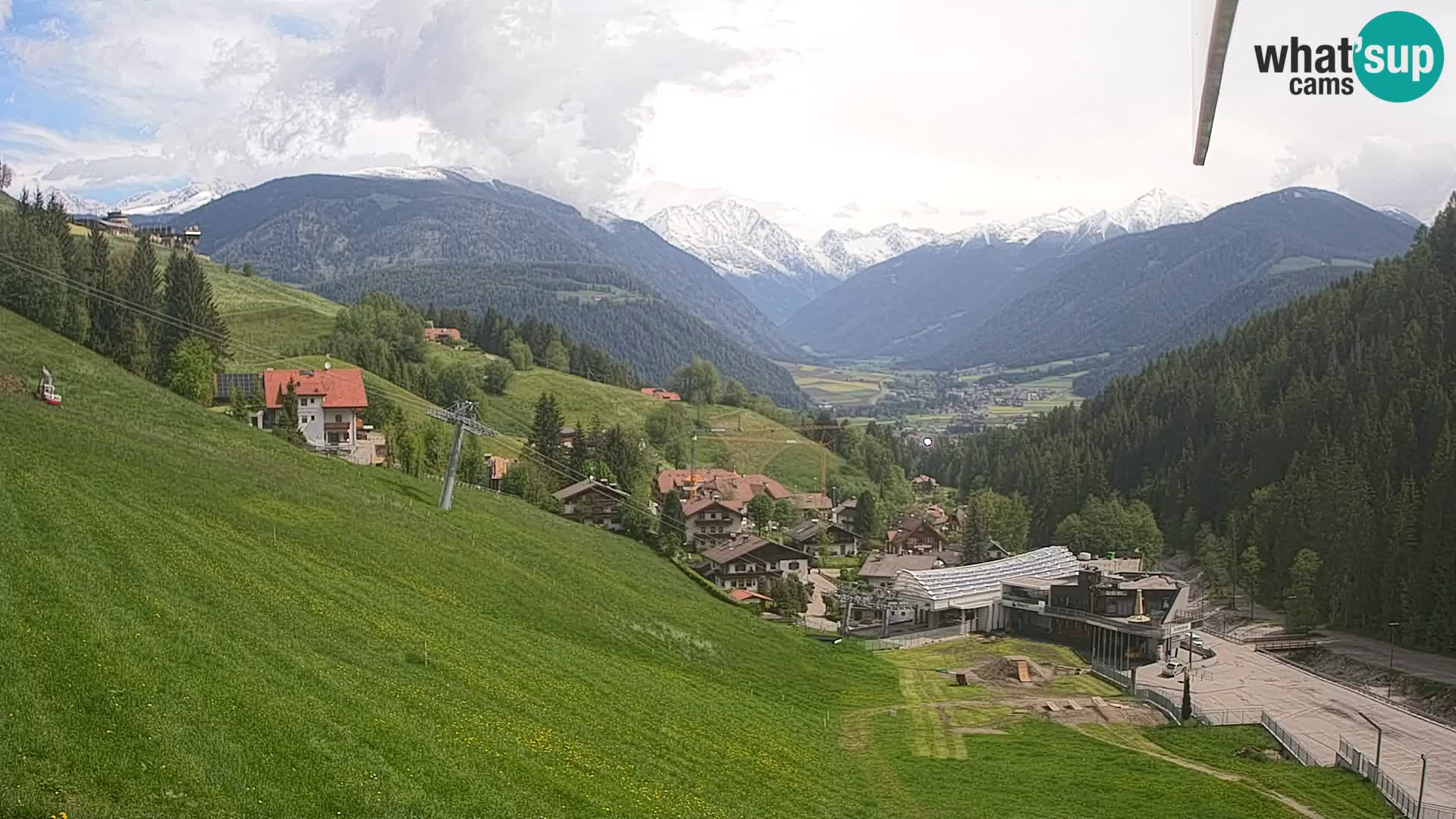 Estación inferior de Olang | Kronplatz