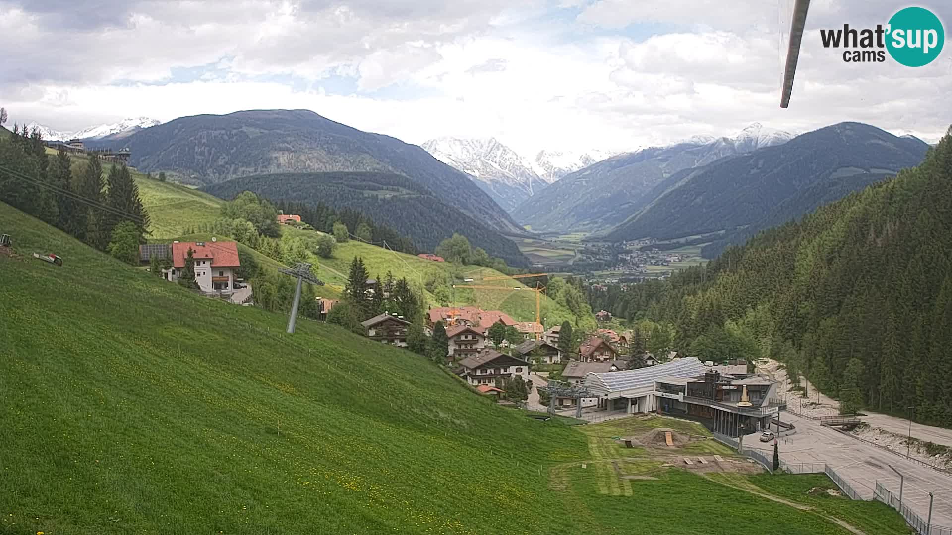 Olang valley station | Kronplatz