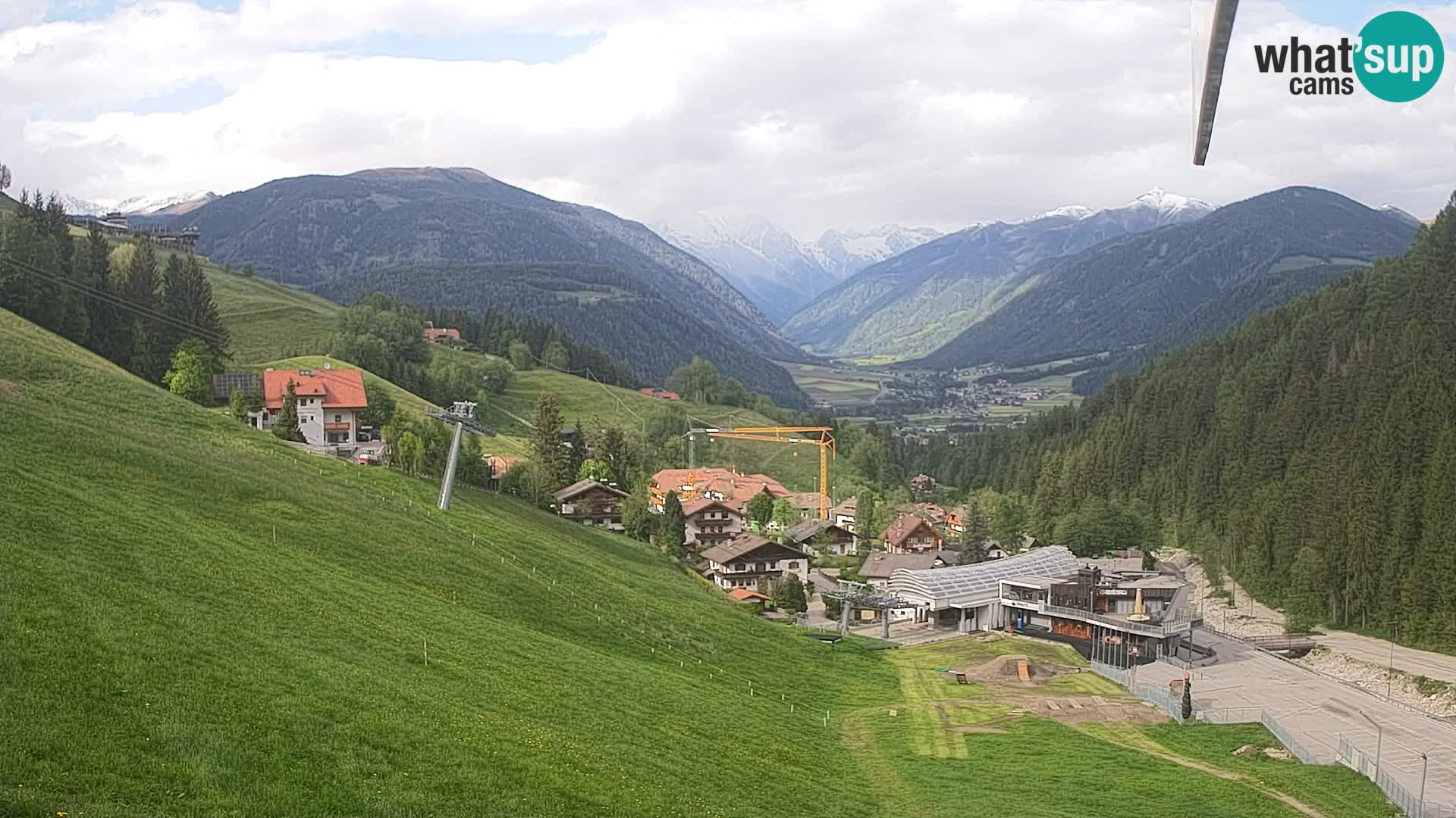 Estación inferior de Olang | Kronplatz