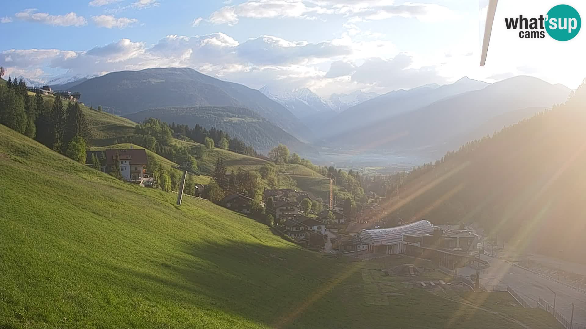 Olang valley station | Kronplatz