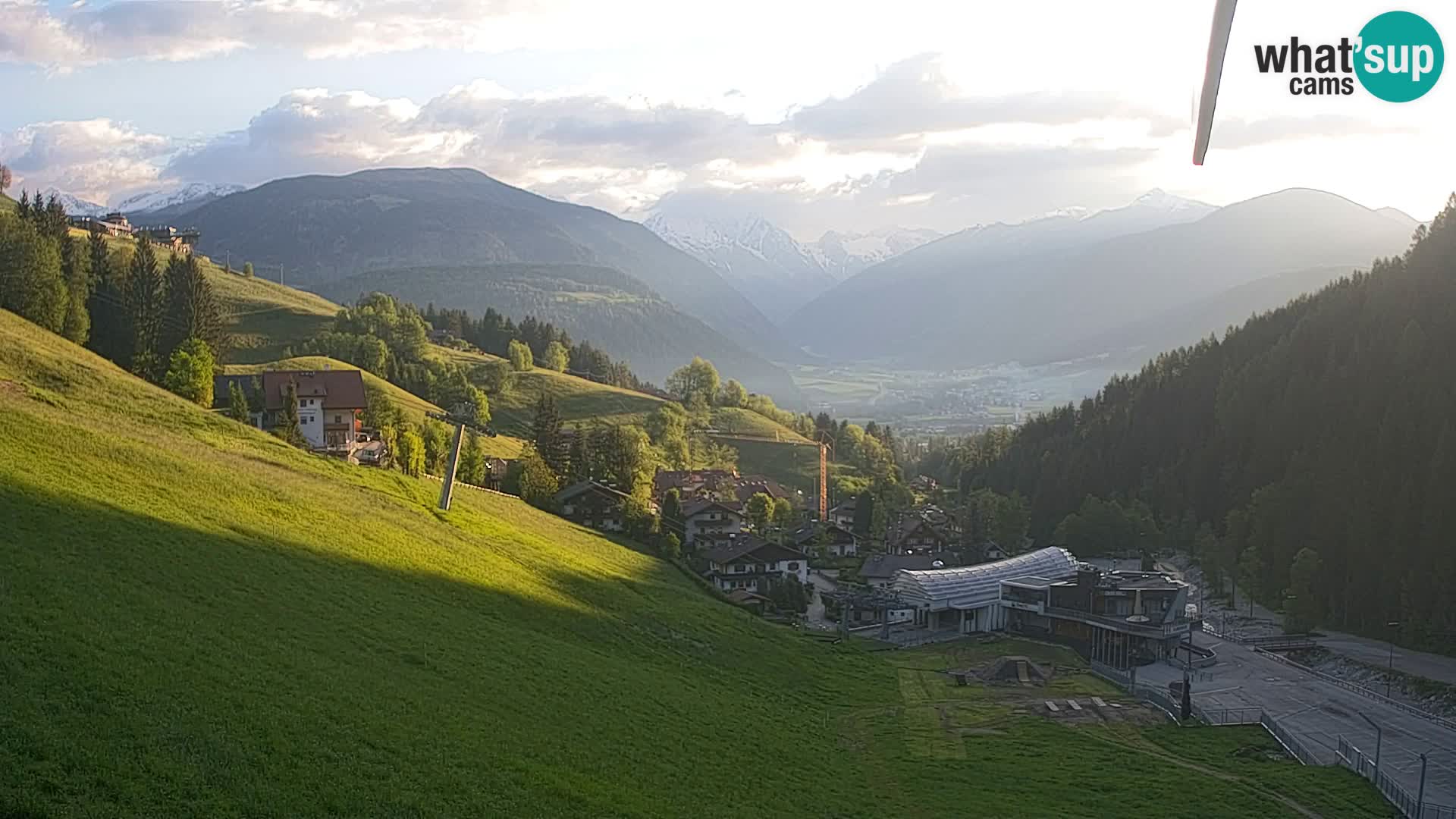 Olang valley station | Kronplatz