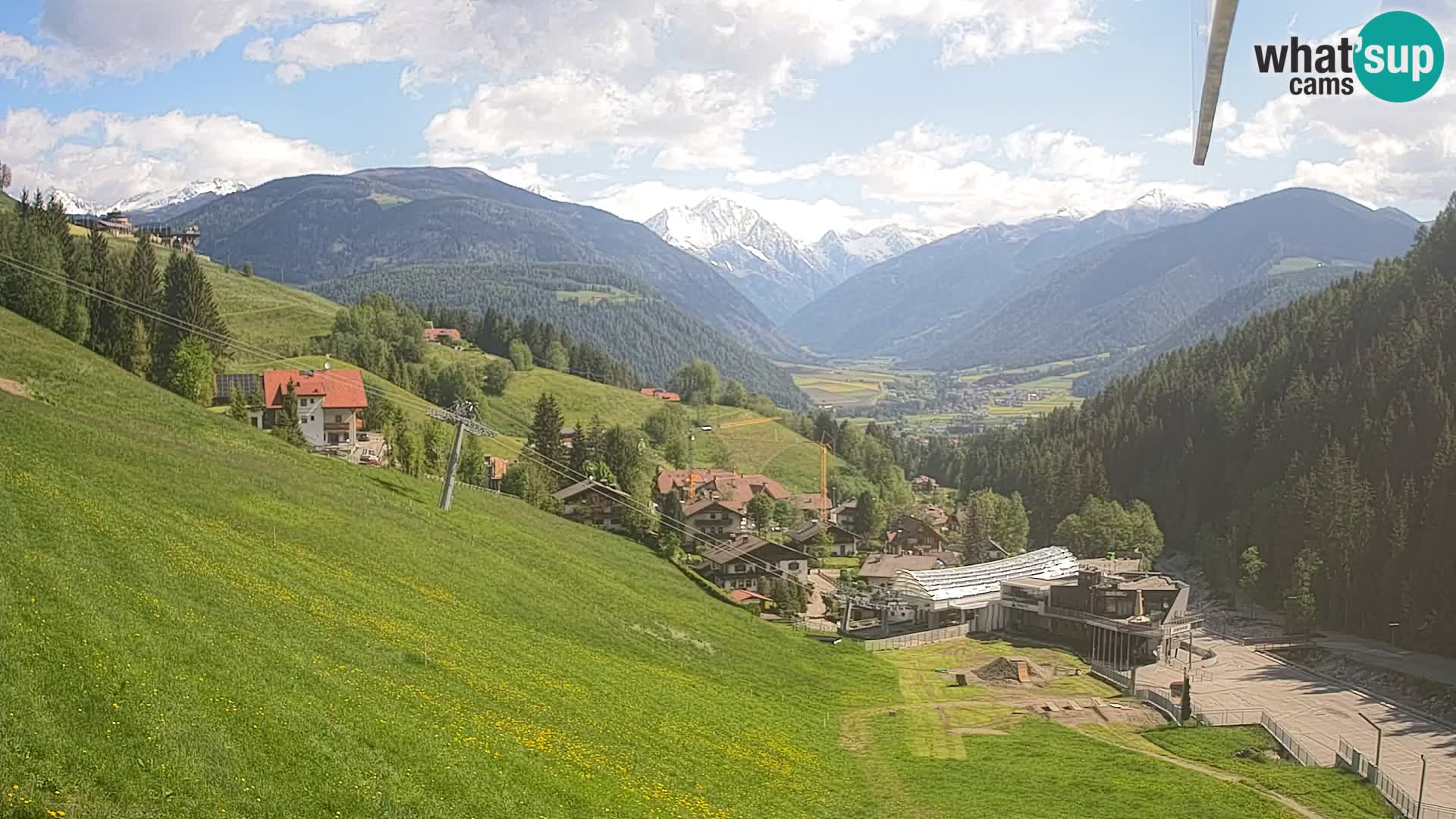 Olang valley station | Kronplatz