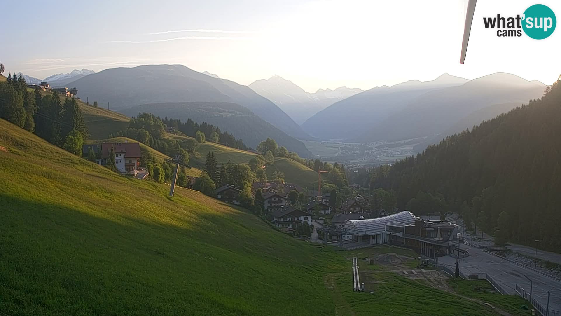 Olang spodnja postaja | Kronplatz