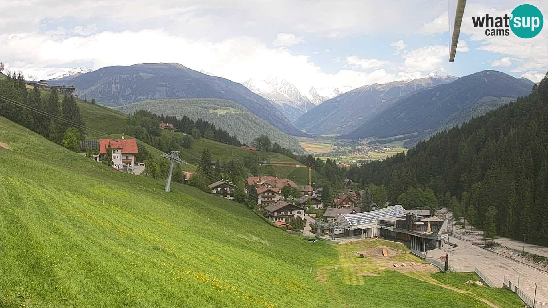 Gare inférieure d’Olang | Kronplatz