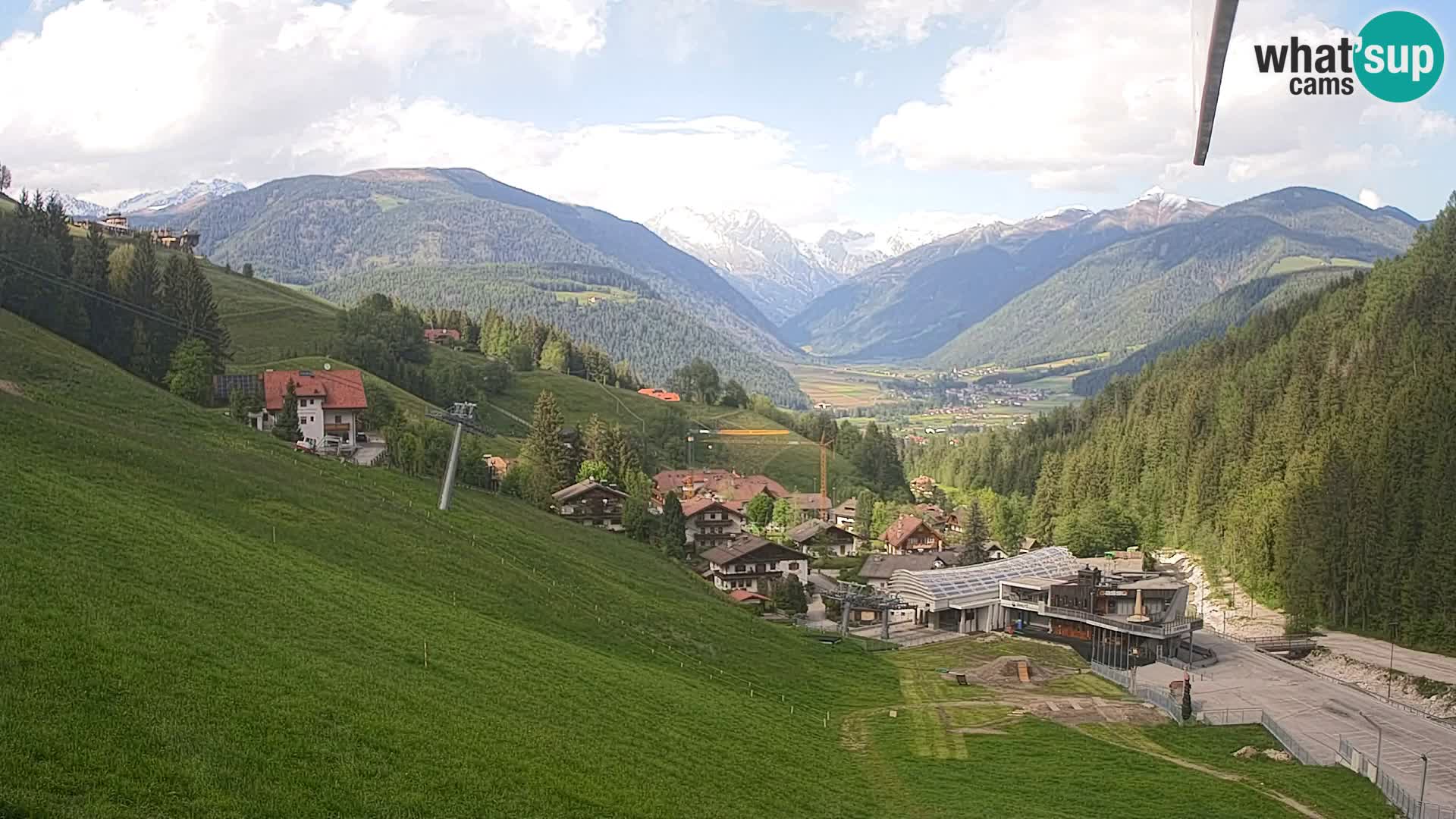 Snowpark Kronplatz webcam