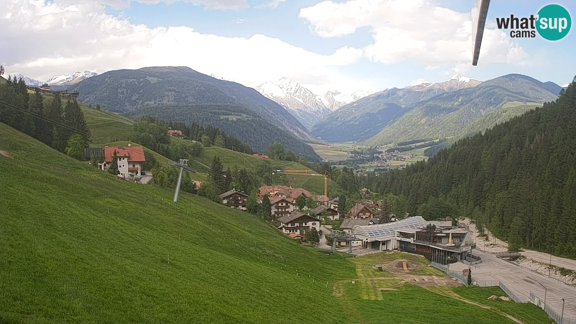 Olang valley station | Kronplatz