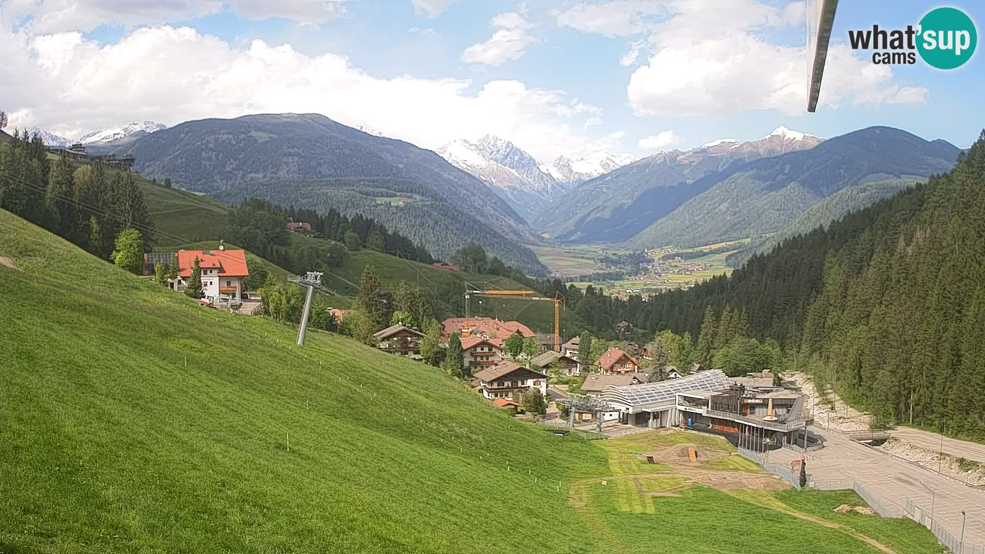 Olang valley station | Kronplatz