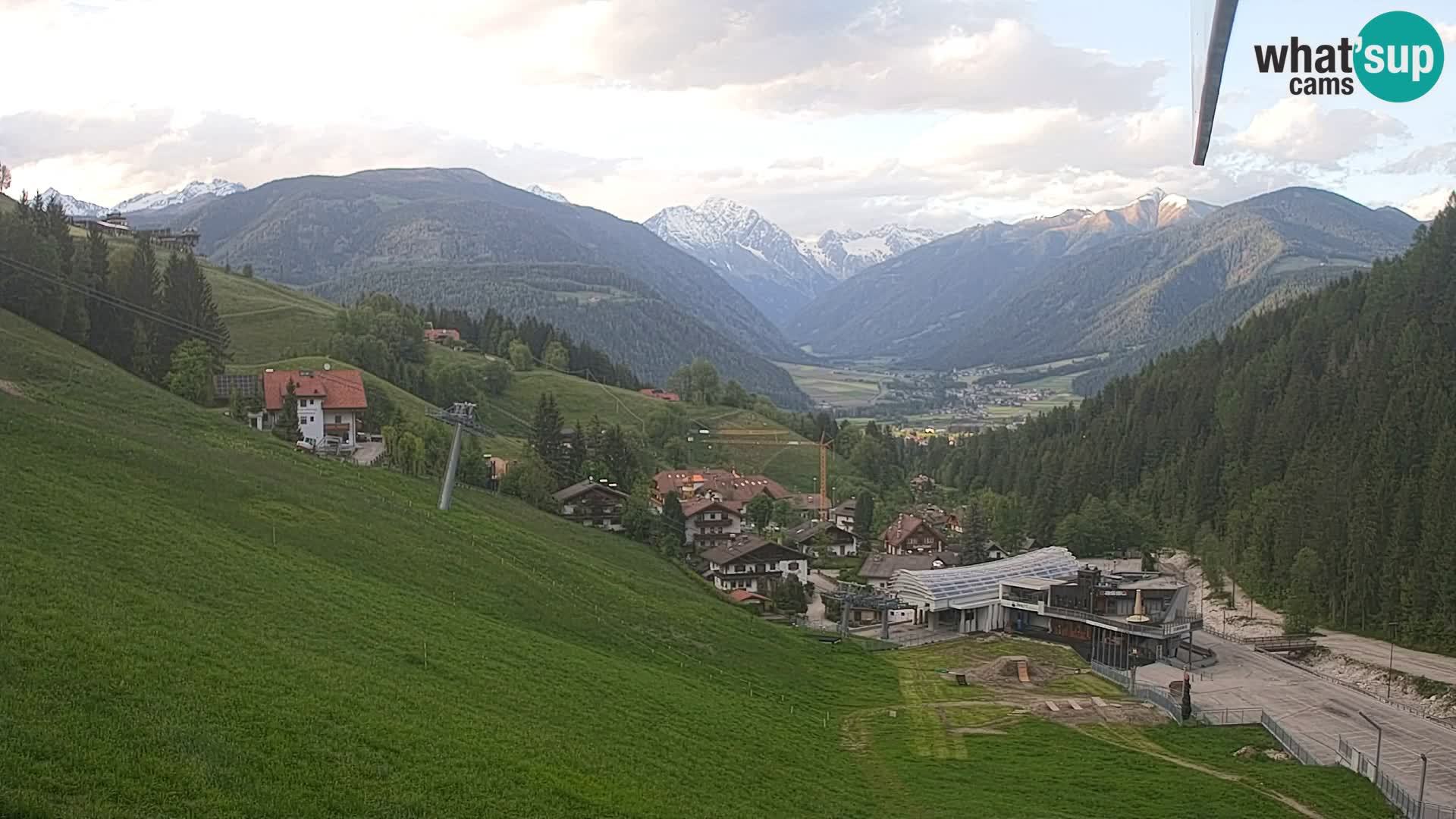 Olang valley station | Kronplatz