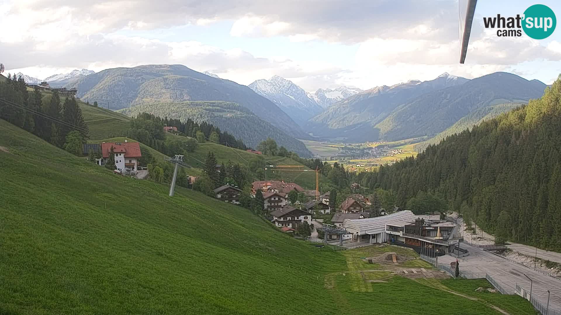 Snowpark Kronplatz webcam