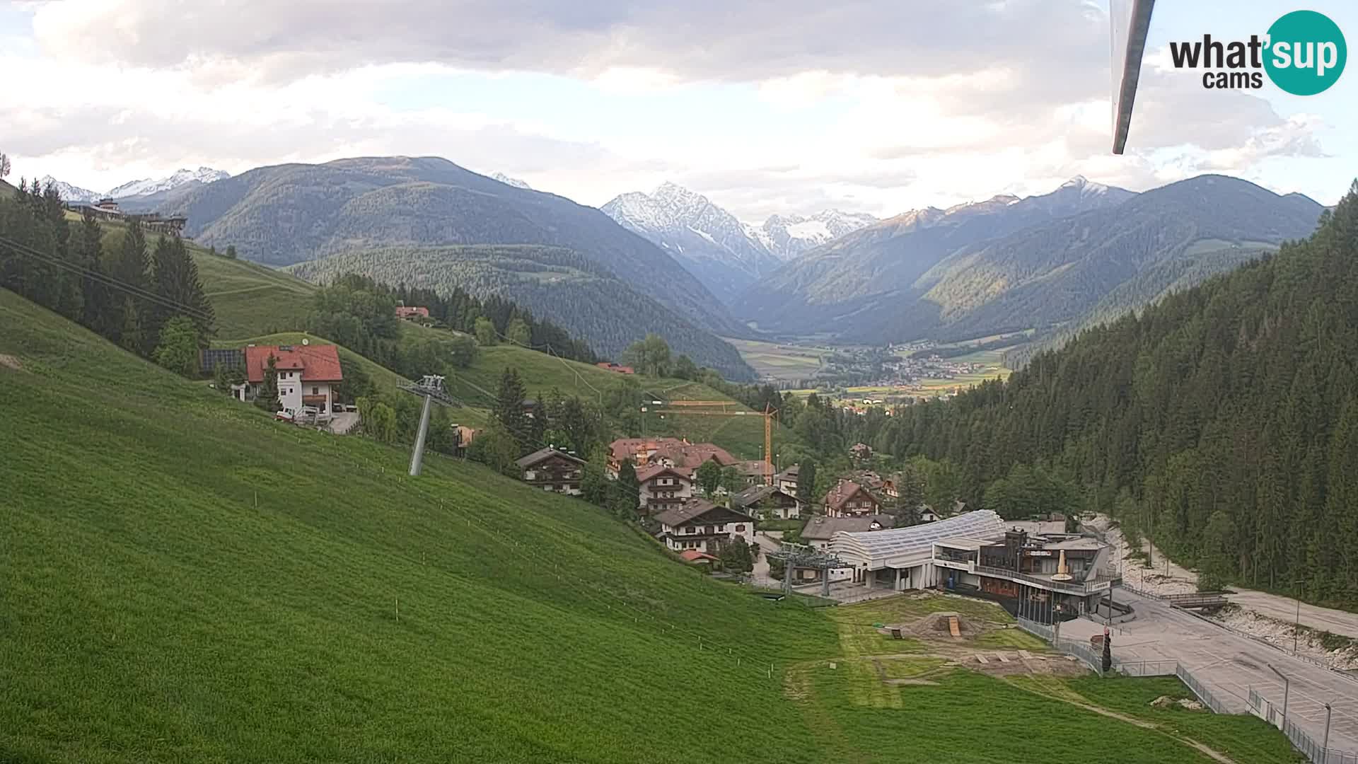 Snowpark Kronplatz webcam