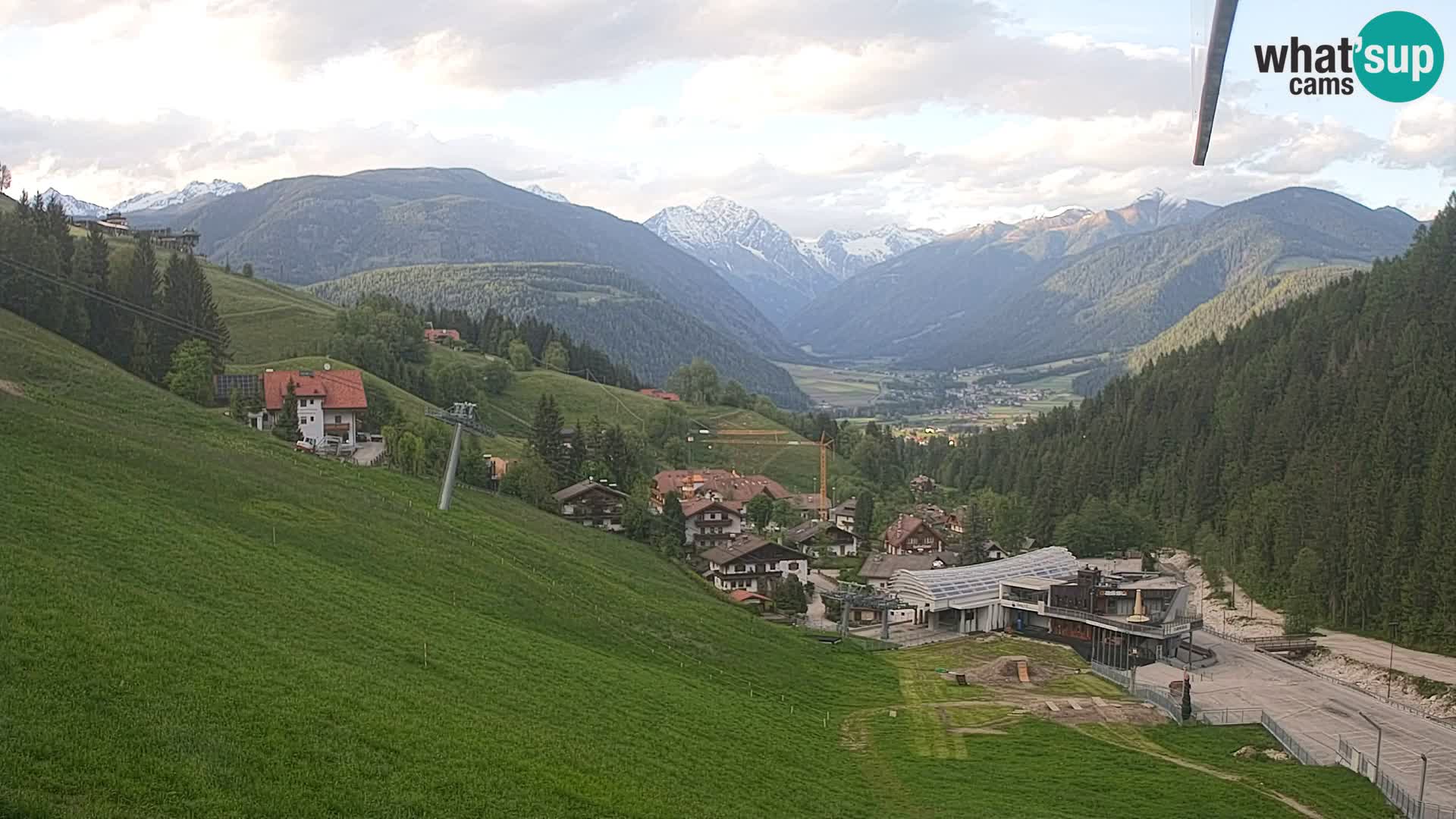 Estación inferior de Olang | Kronplatz