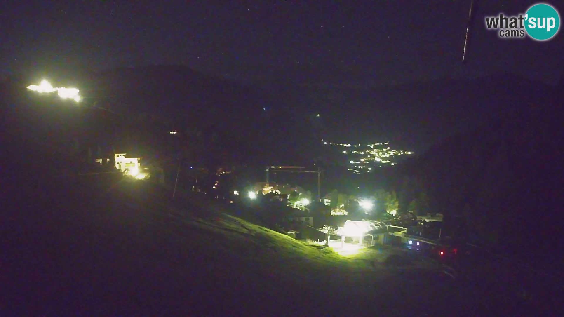 Snowpark Kronplatz webcam