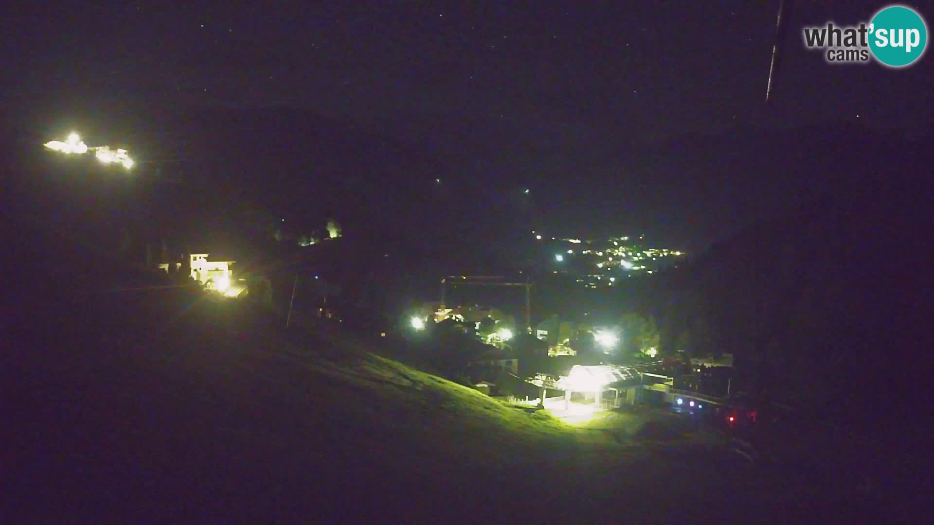 Snowpark Kronplatz webcam